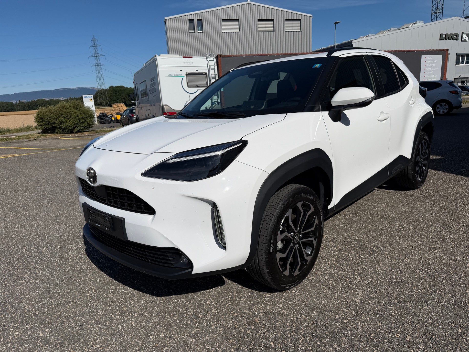 TOYOTA Yaris Cross 1.5 Trend e-CVT-image-1