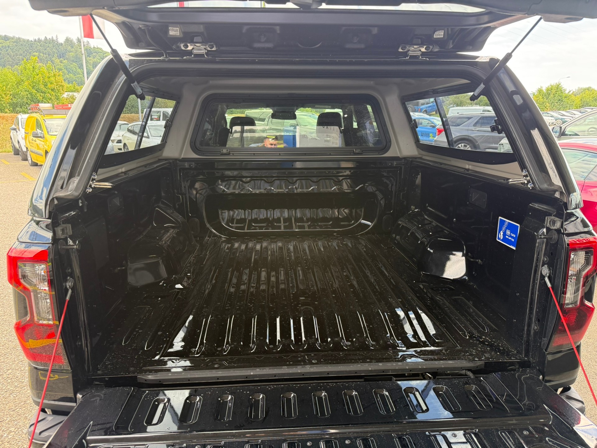FORD Ranger Wildtrak 2.3 Eco Boost e-4WD Automat-image-6