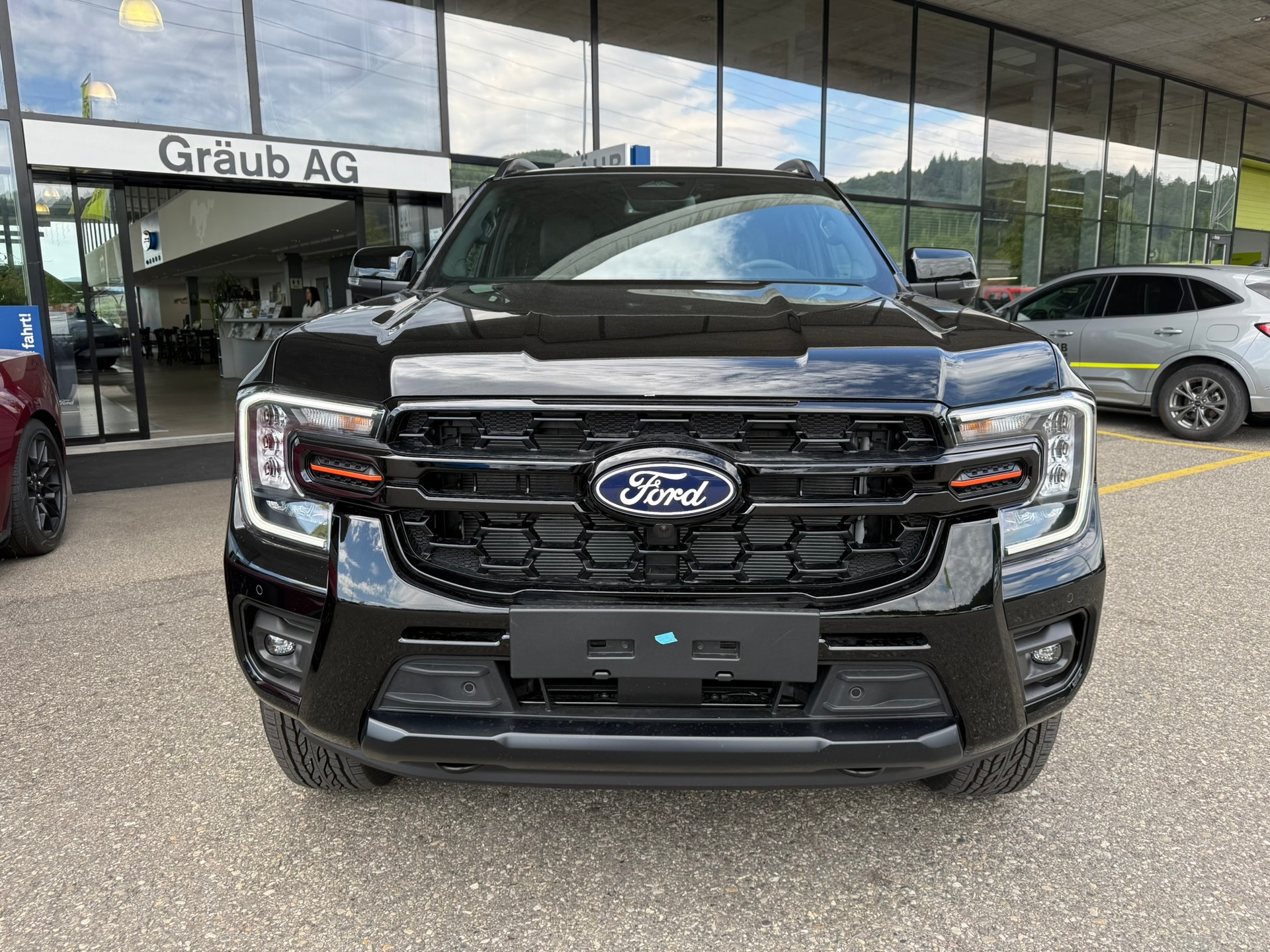 FORD Ranger Wildtrak 2.3 Eco Boost e-4WD Automat-image-1