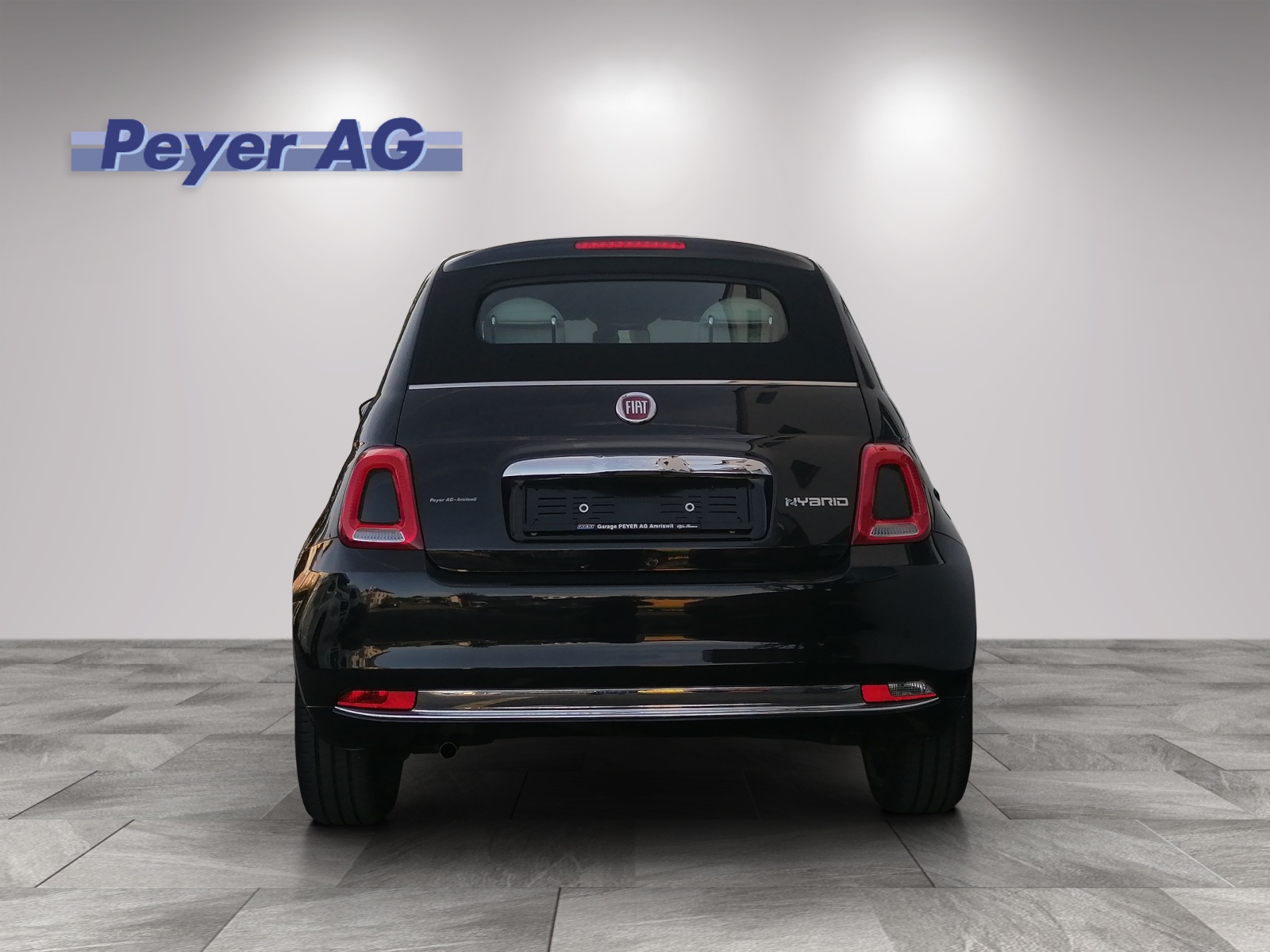 FIAT 500 C 1.0 Hybrid Dolcevita-image-3