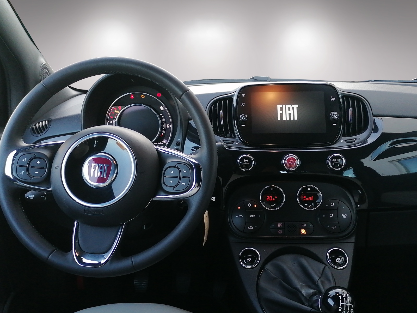 FIAT 500 C 1.0 Hybrid Dolcevita-image-4
