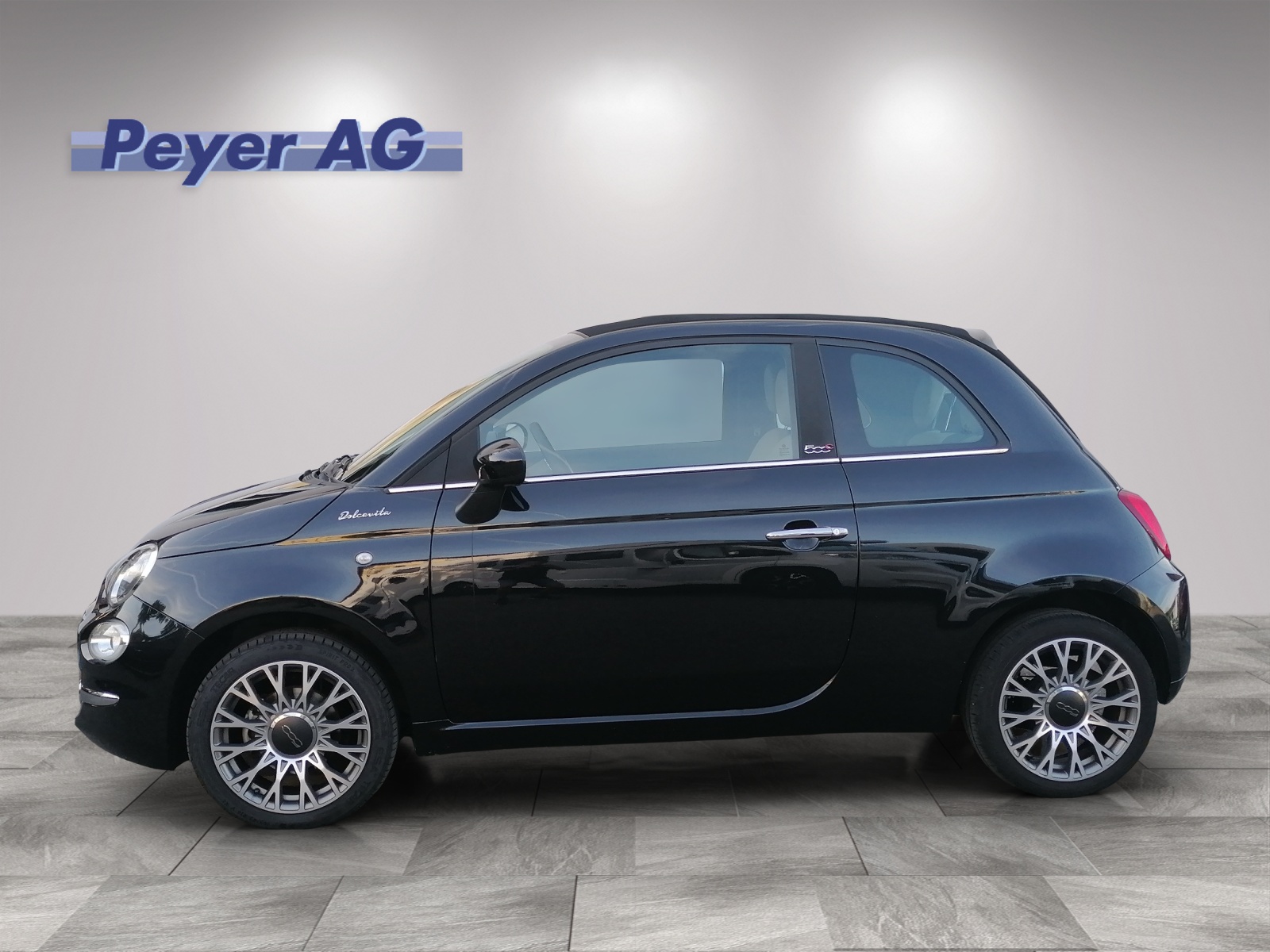 FIAT 500 C 1.0 Hybrid Dolcevita-image-2
