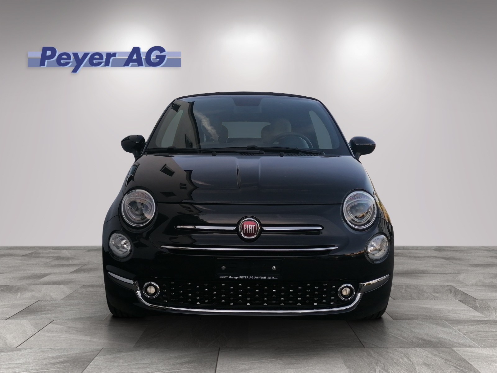 FIAT 500 C 1.0 Hybrid Dolcevita-image-0
