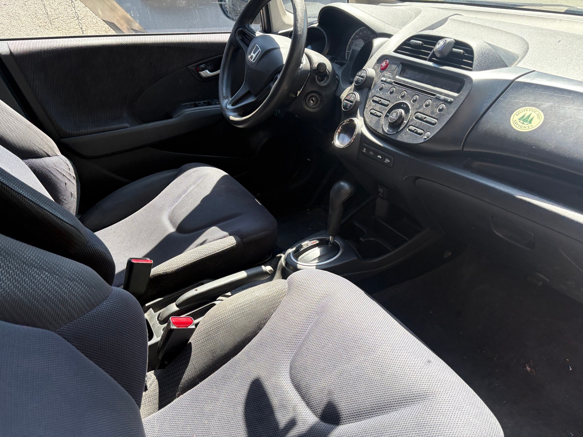 HONDA Jazz 1.3i Hybrid Elegance CVT-image-3