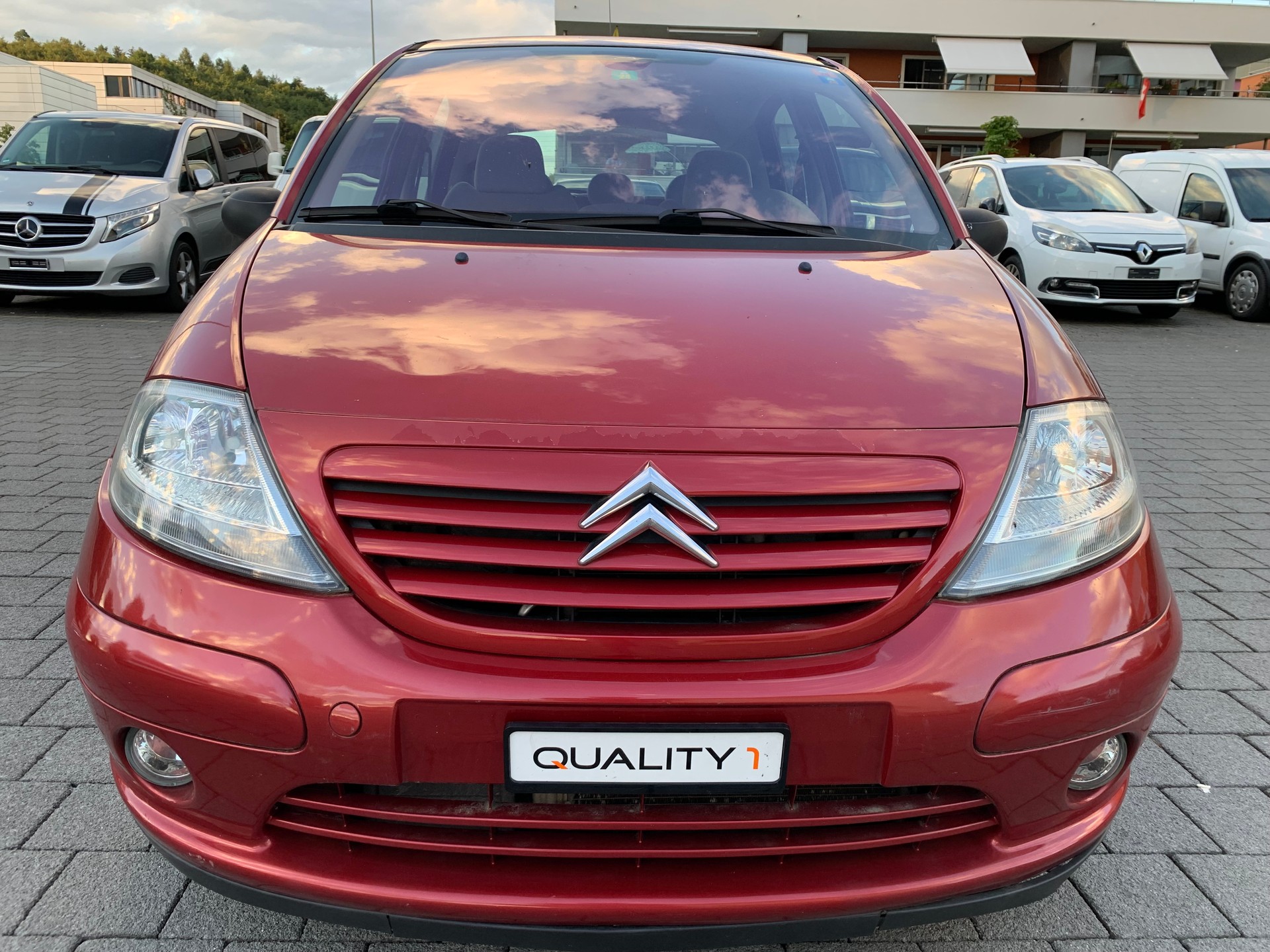 CITROEN C3 1.4i Exclusive-image-4