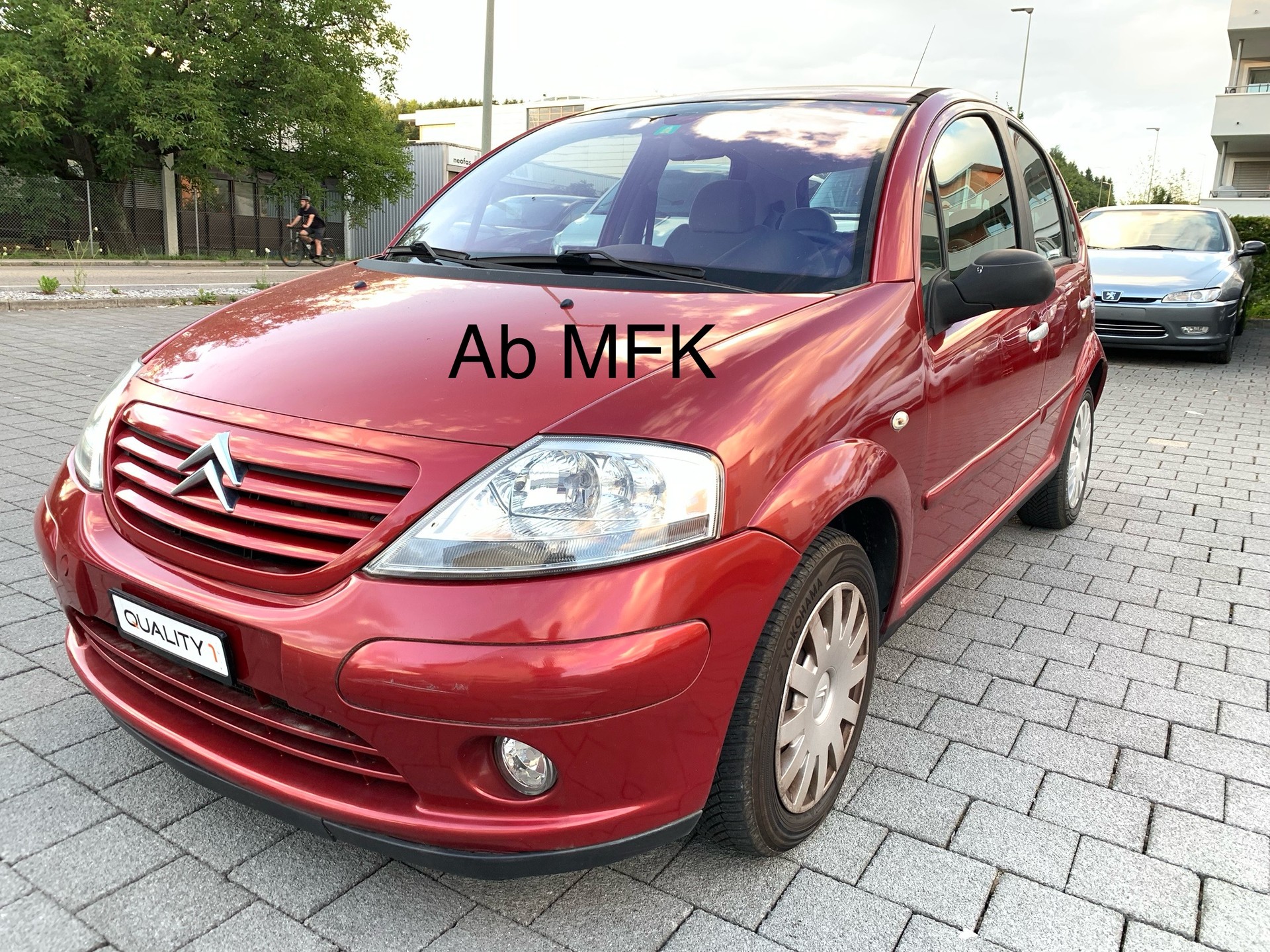 CITROEN C3 1.4i Exclusive-image-0
