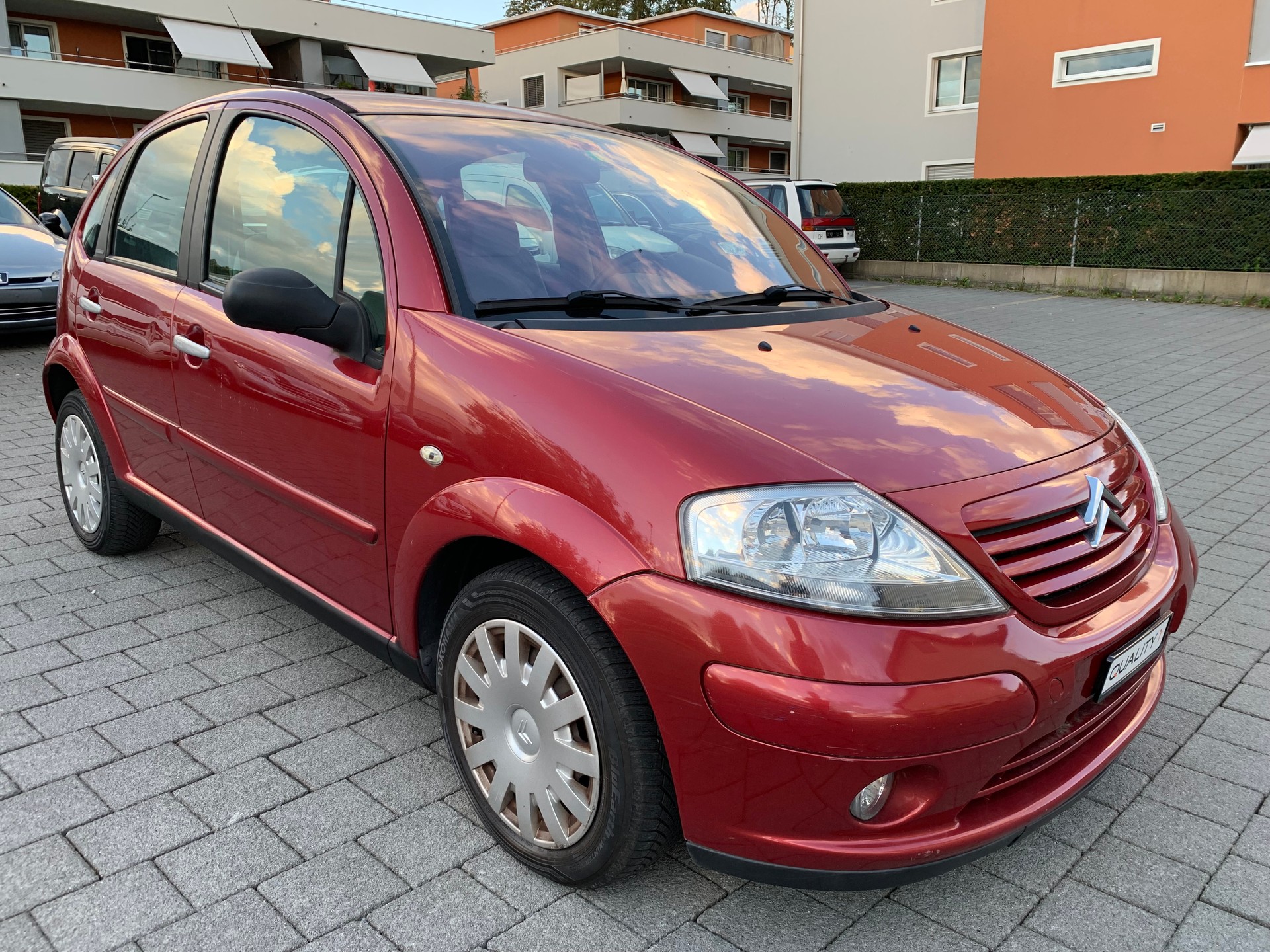 CITROEN C3 1.4i Exclusive-image-1