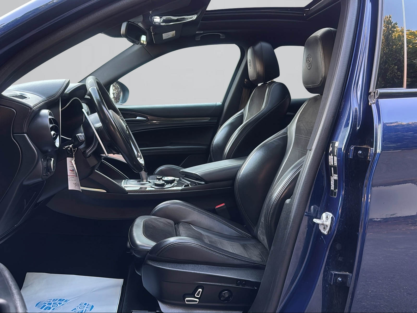ALFA ROMEO Stelvio 2.9 V6 Quadrifoglio Q4 Automatic-image-8