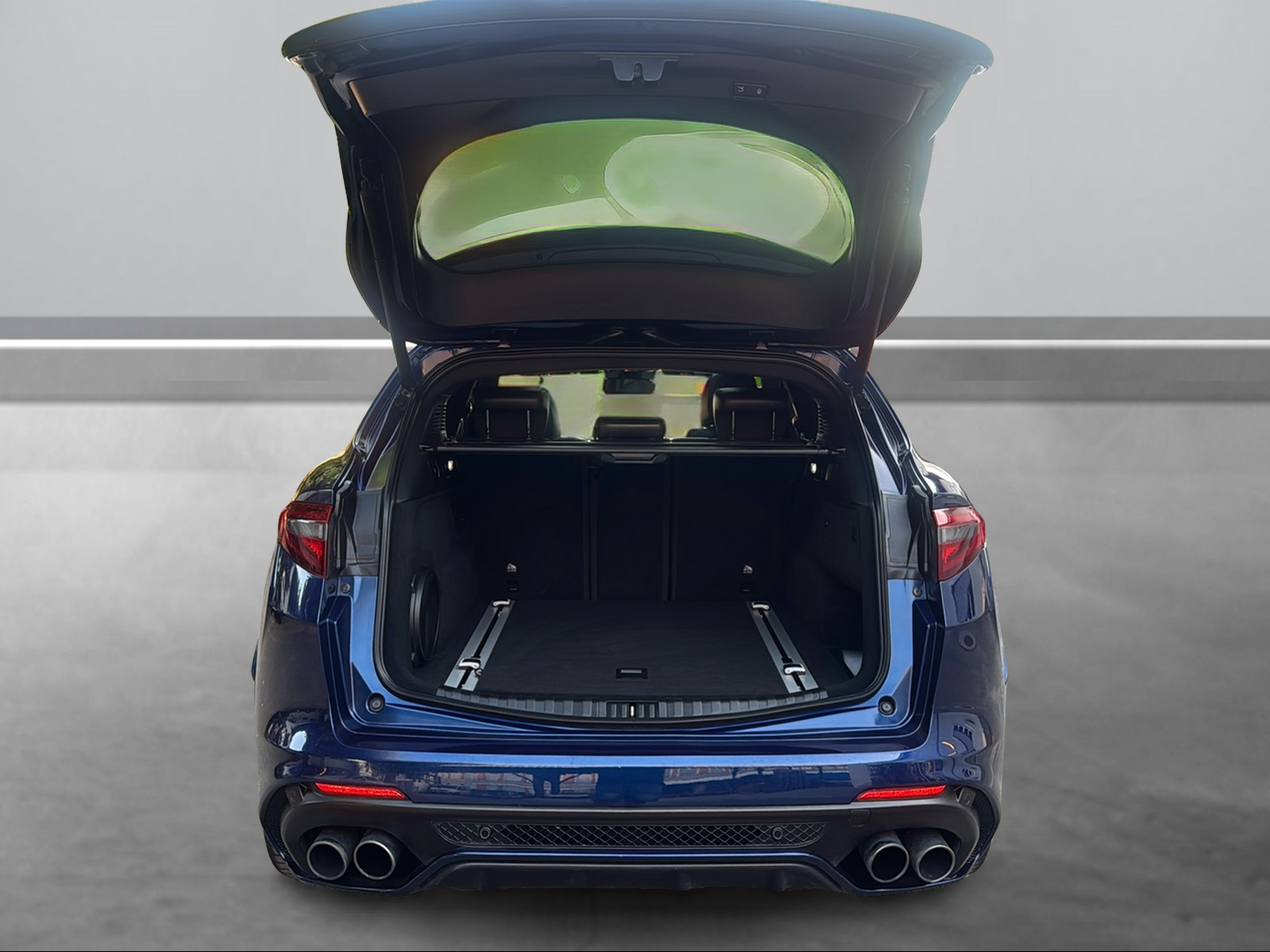 ALFA ROMEO Stelvio 2.9 V6 Quadrifoglio Q4 Automatic-image-12