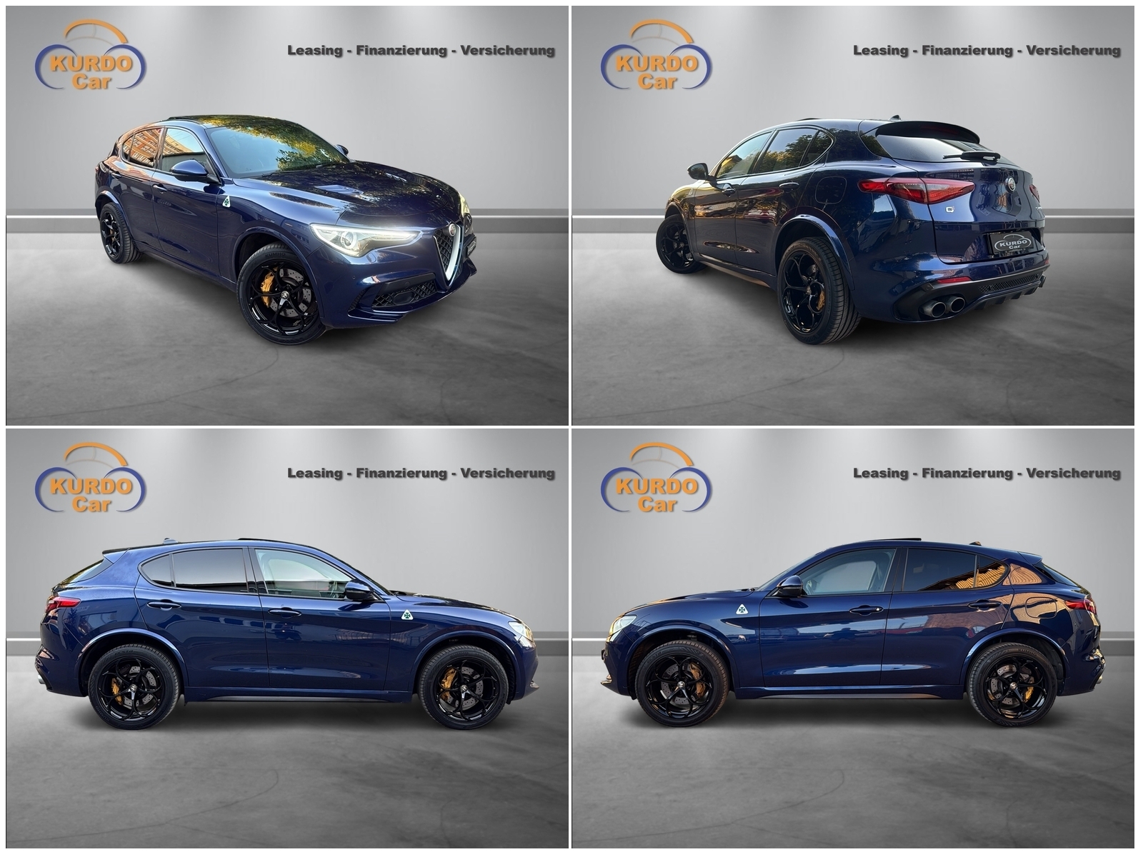 ALFA ROMEO Stelvio 2.9 V6 Quadrifoglio Q4 Automatic-image-6