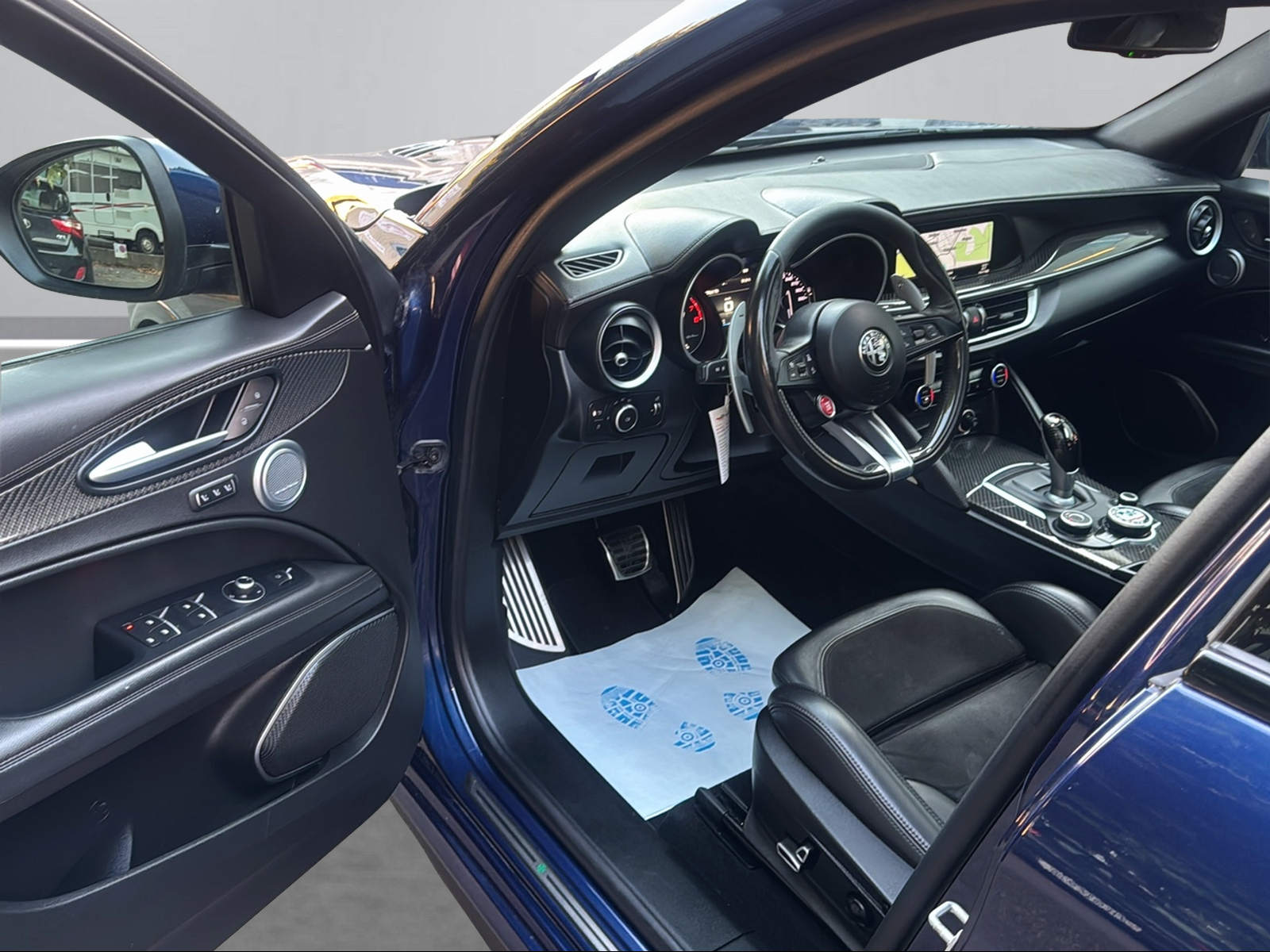 ALFA ROMEO Stelvio 2.9 V6 Quadrifoglio Q4 Automatic-image-9