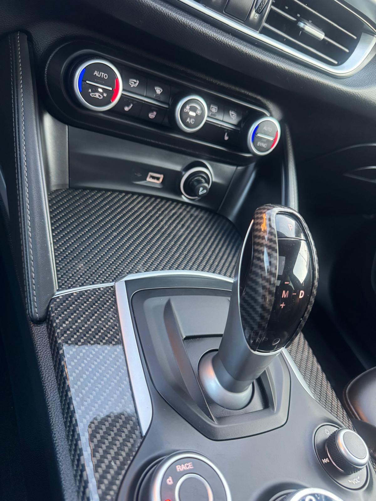 ALFA ROMEO Stelvio 2.9 V6 Quadrifoglio Q4 Automatic-image-15