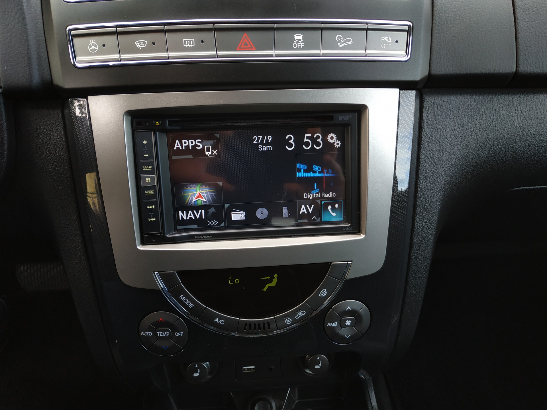 KGM-SsangYong Rexton RX220 e-XDi Executive 4WD Automatic-image-15