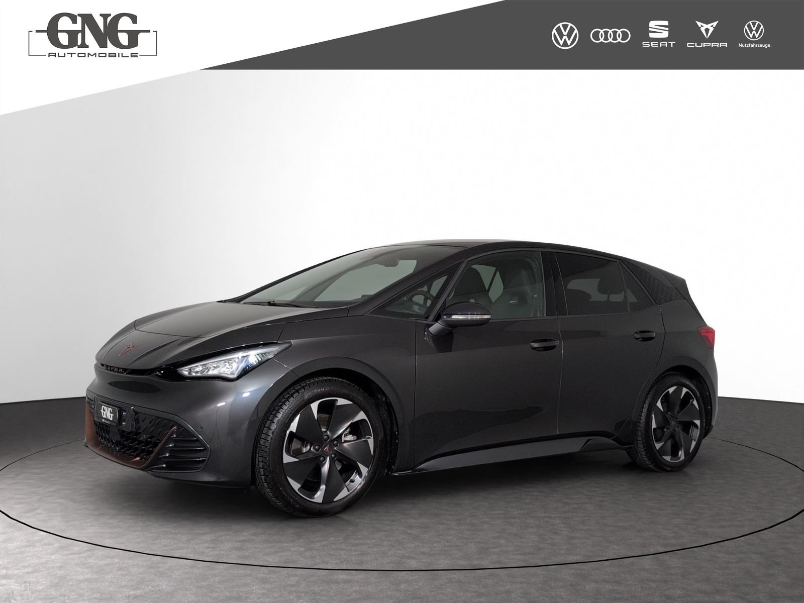 CUPRA Born 58 kWh-image-0