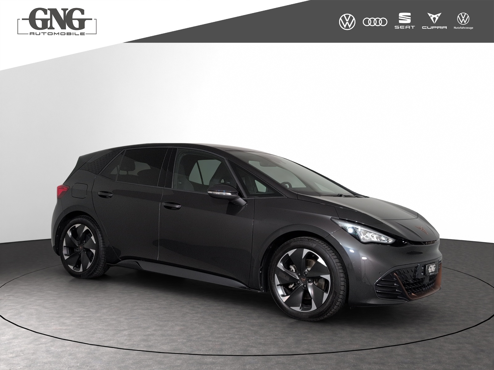 CUPRA Born 58 kWh-image-3