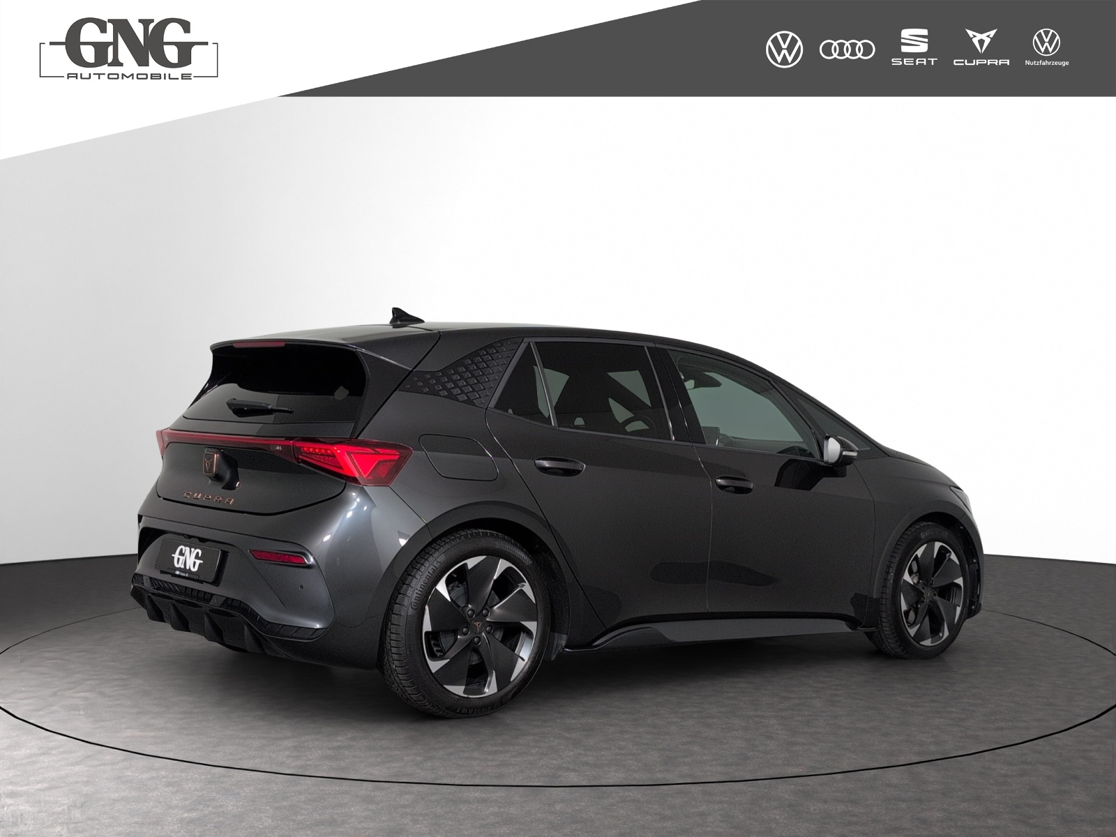 CUPRA Born 58 kWh-image-2
