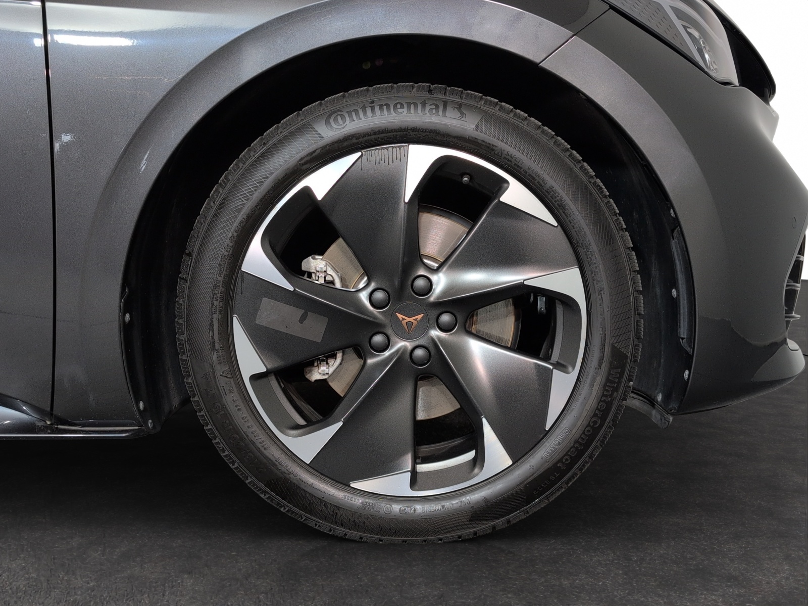 CUPRA Born 58 kWh-image-4