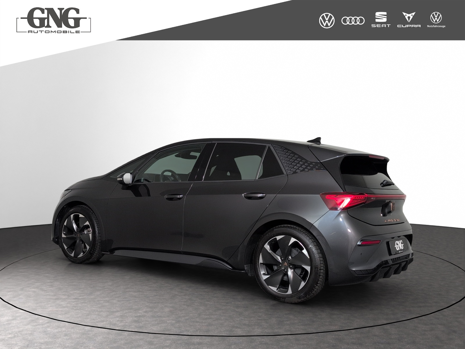 CUPRA Born 58 kWh-image-1