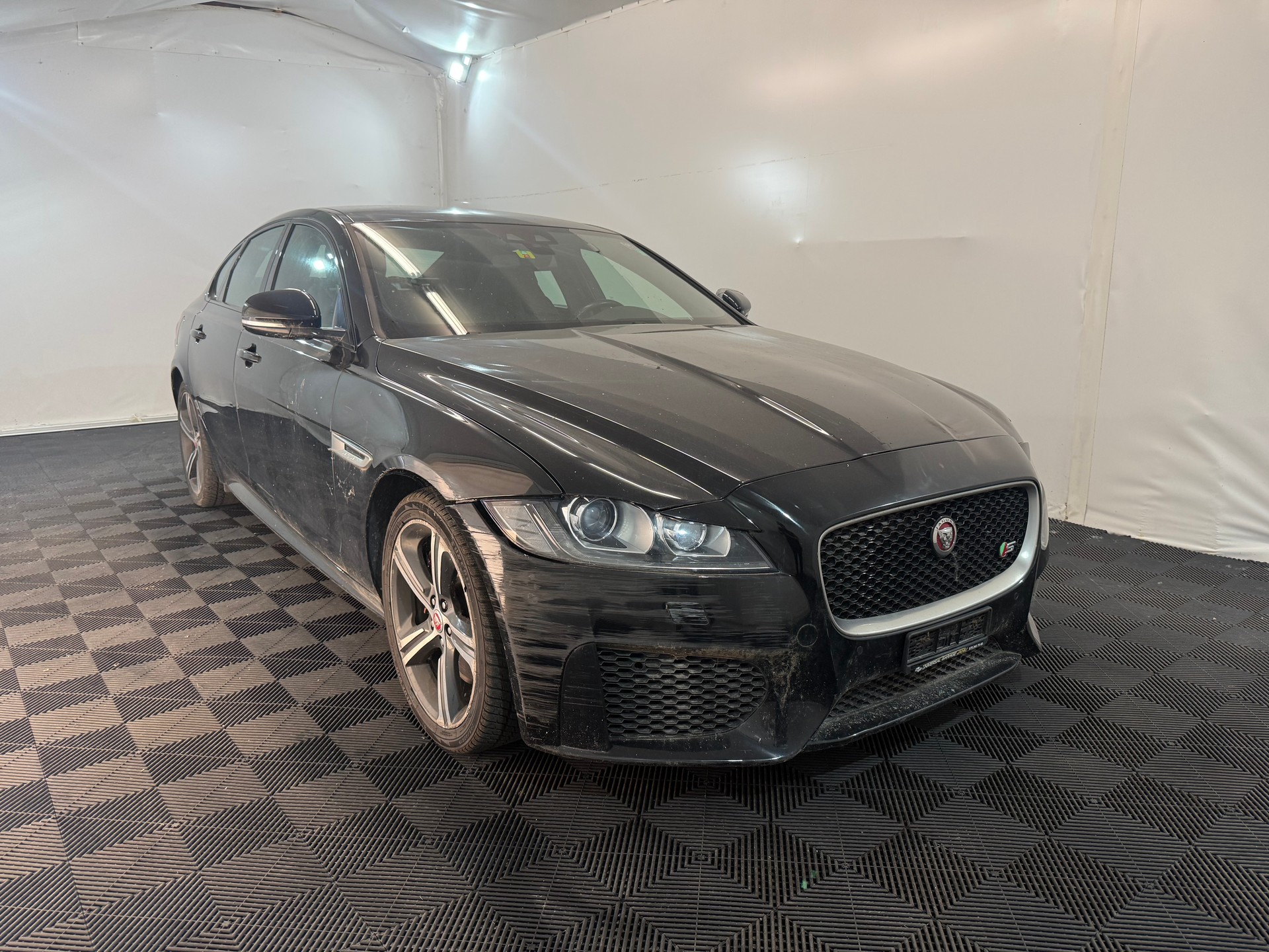 JAGUAR XF 3.0 V6 S/C S AWD-image-0