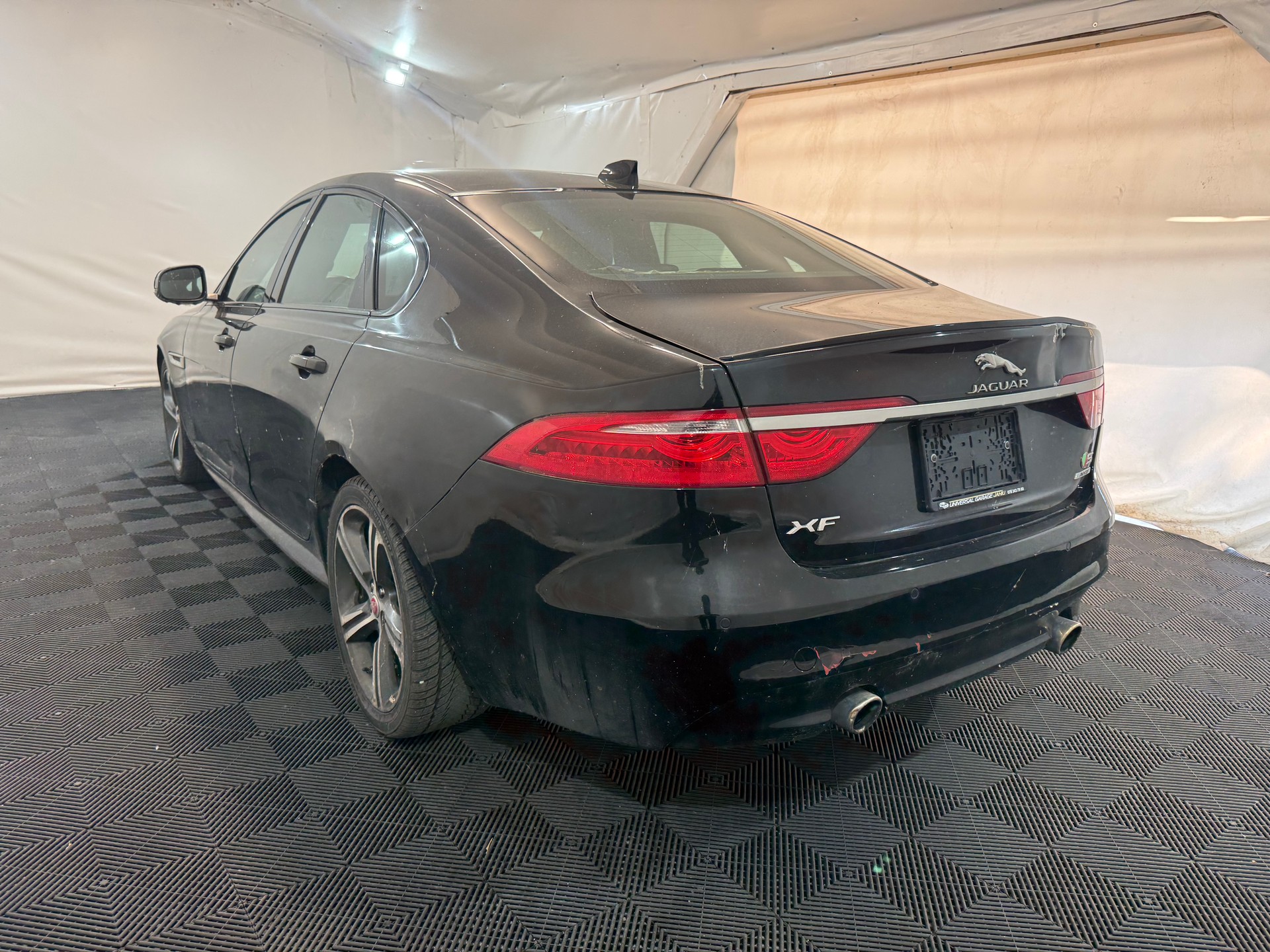 JAGUAR XF 3.0 V6 S/C S AWD-image-3