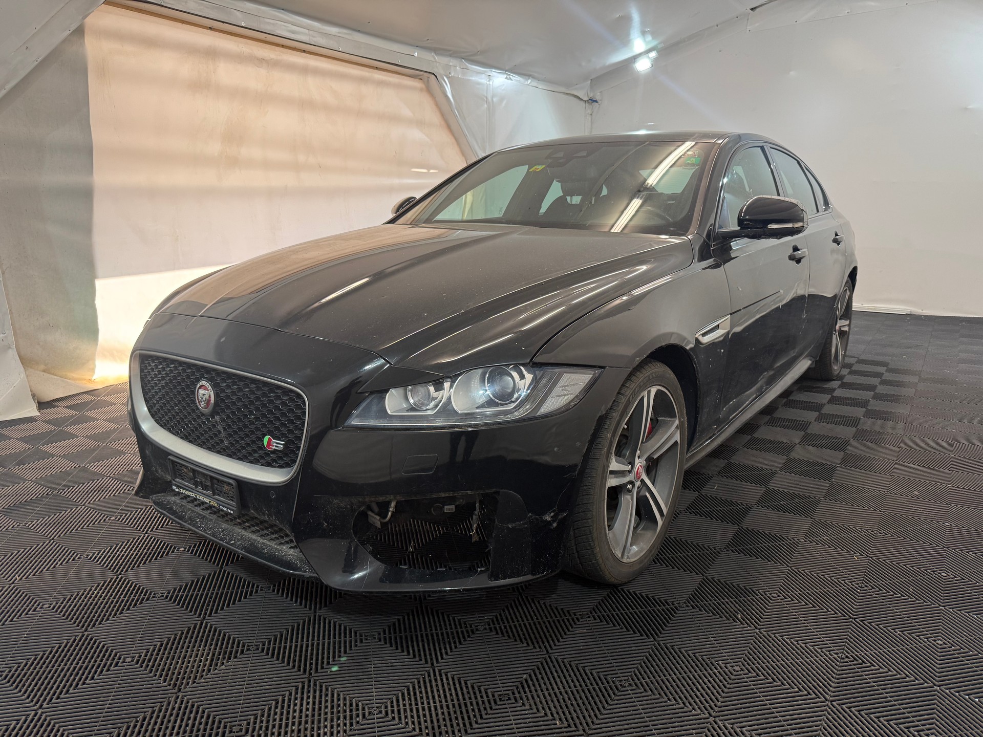 JAGUAR XF 3.0 V6 S/C S AWD-image-2