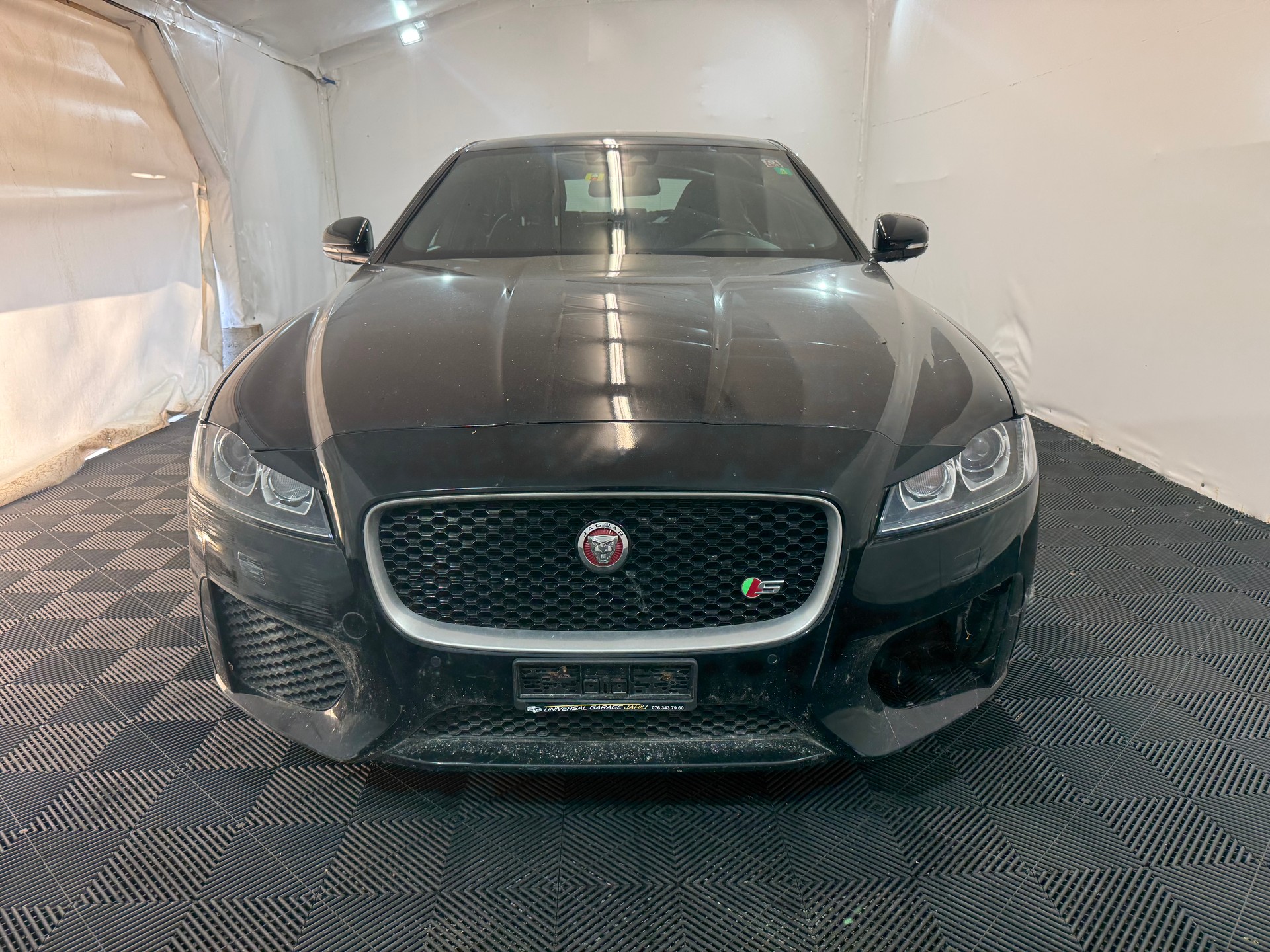 JAGUAR XF 3.0 V6 S/C S AWD-image-1
