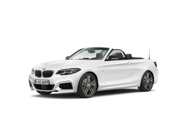 BMW M240i xDrive Cabrio-image-0