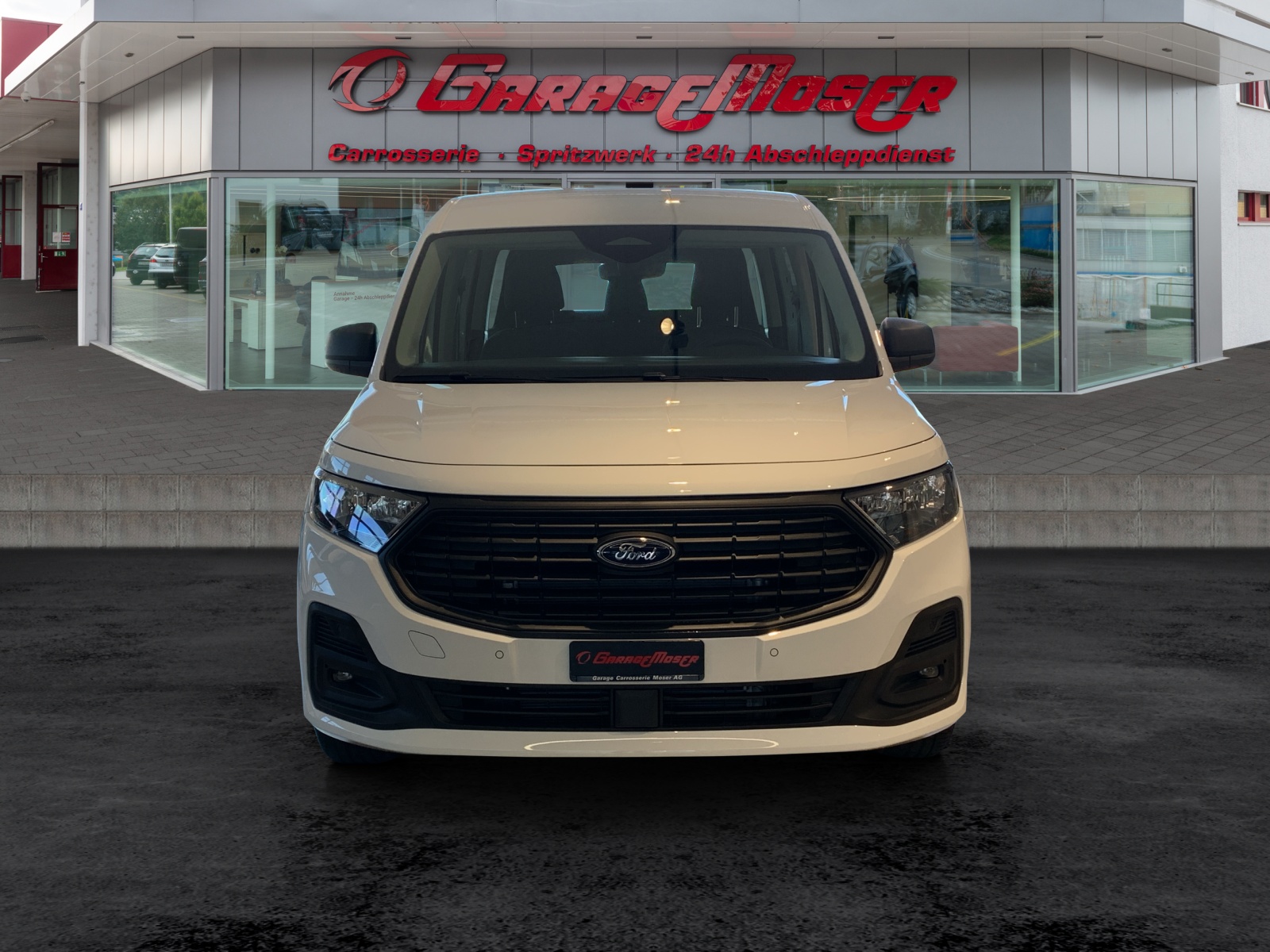 FORD Grand Transit Connect FlexCab 1.5 EcoBoost 150 Trend PHEV-image-1