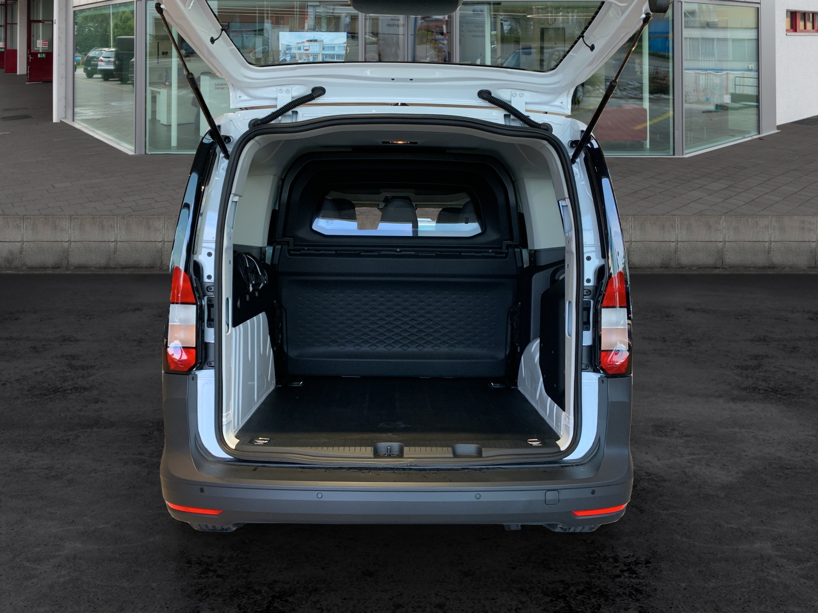 FORD Grand Transit Connect FlexCab 1.5 EcoBoost 150 Trend PHEV-image-14
