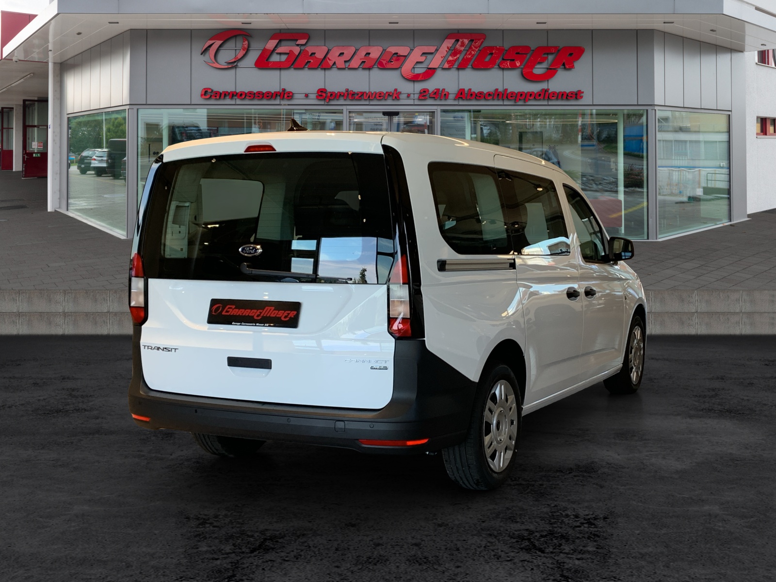 FORD Grand Transit Connect FlexCab 1.5 EcoBoost 150 Trend PHEV-image-4