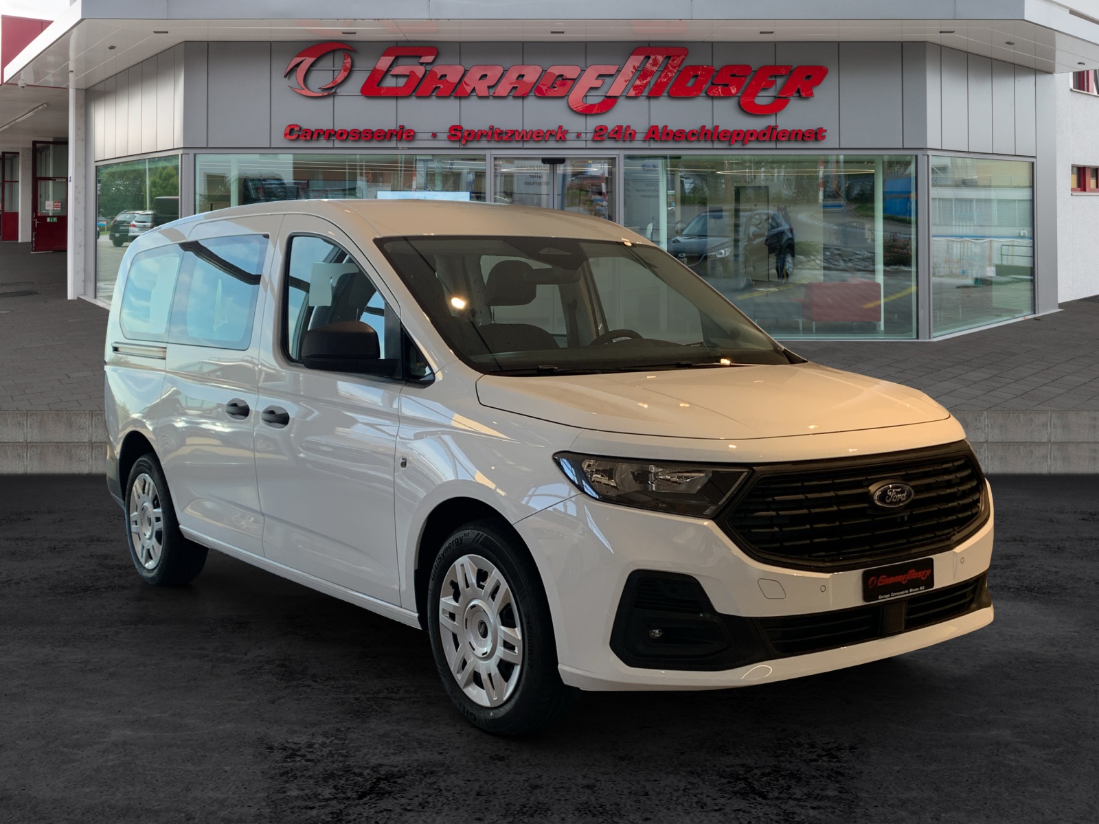 FORD Grand Transit Connect FlexCab 1.5 EcoBoost 150 Trend PHEV-image-2