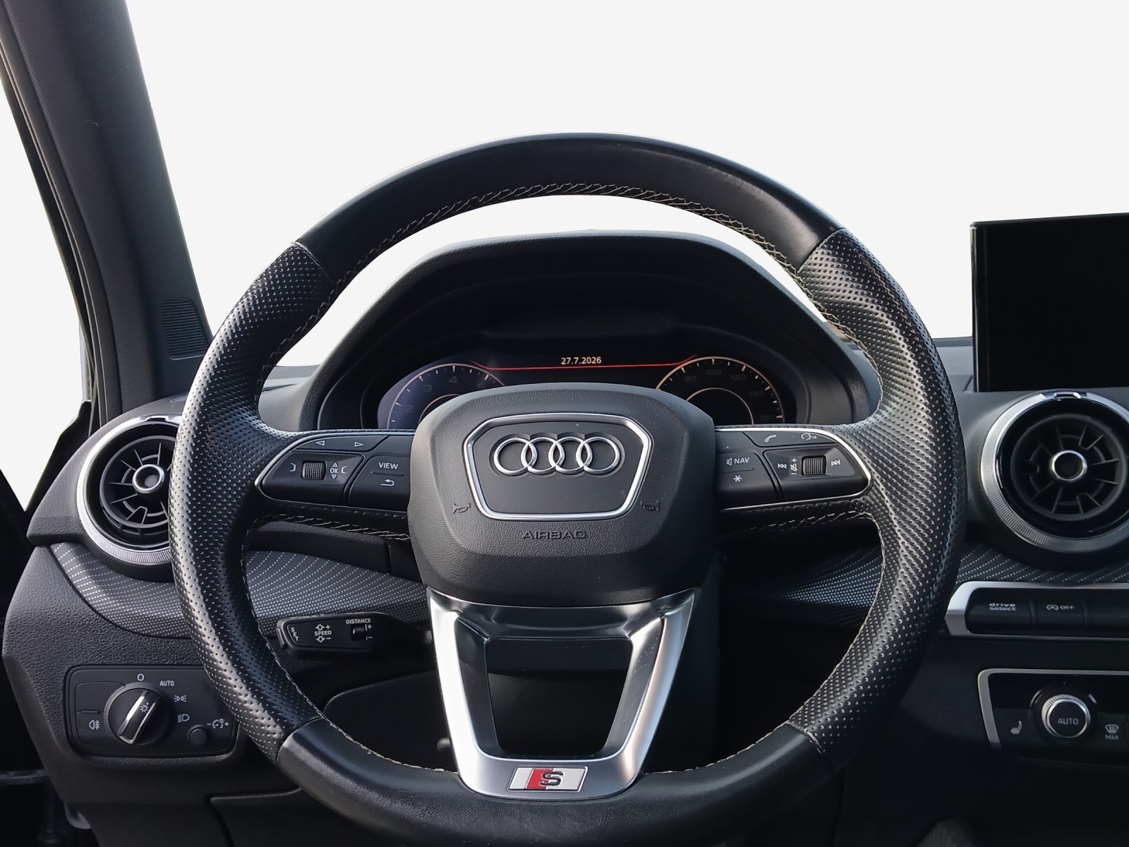 AUDI Q2 40 TFSI S line Attraction quattro S-tronic-image-9