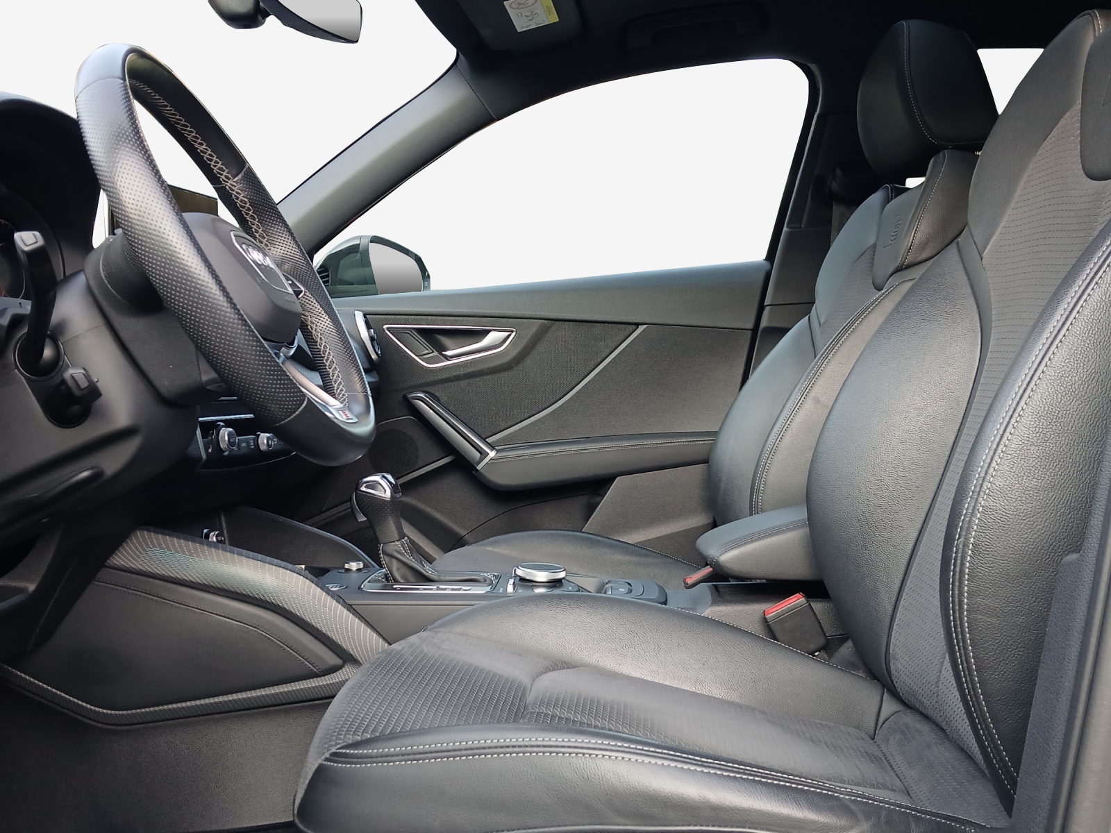 AUDI Q2 40 TFSI S line Attraction quattro S-tronic-image-7