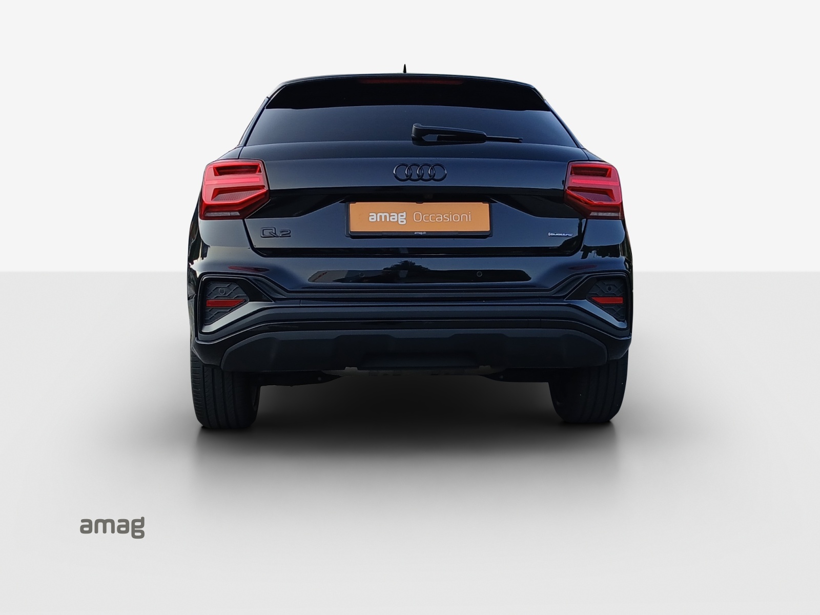 AUDI Q2 40 TFSI S line Attraction quattro S-tronic-image-3