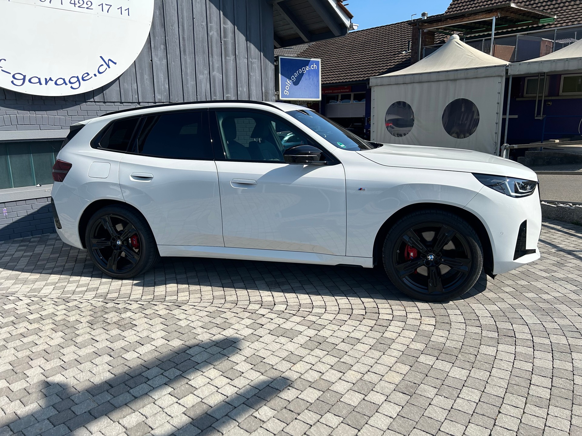 BMW X3 xDrive M50 48V M Sport Pro-image-6