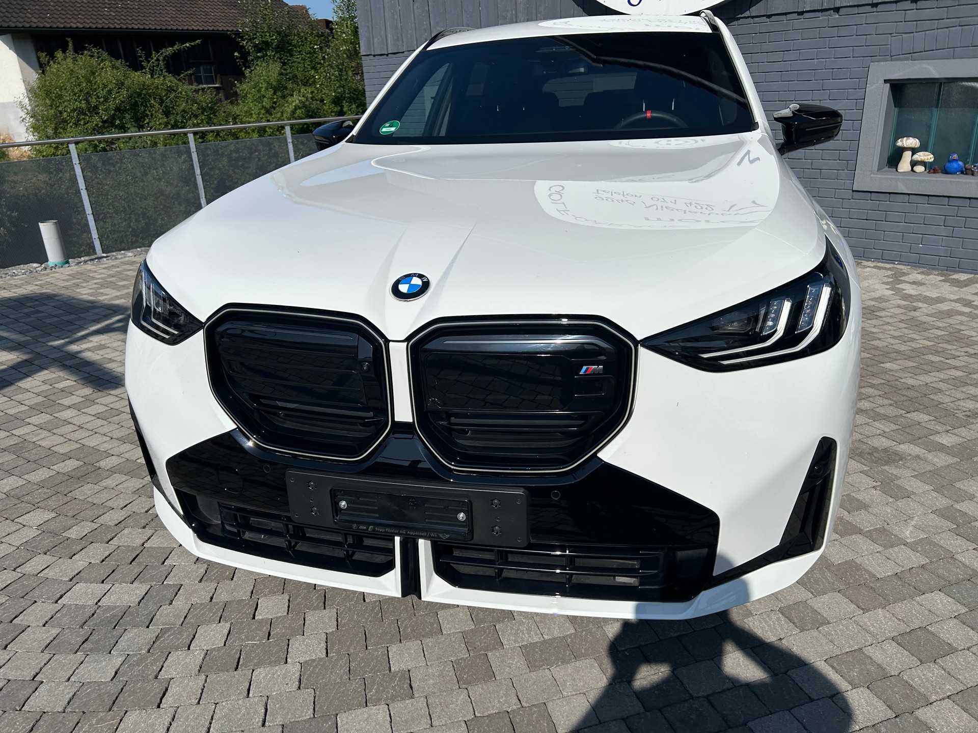 BMW X3 xDrive M50 48V M Sport Pro-image-2