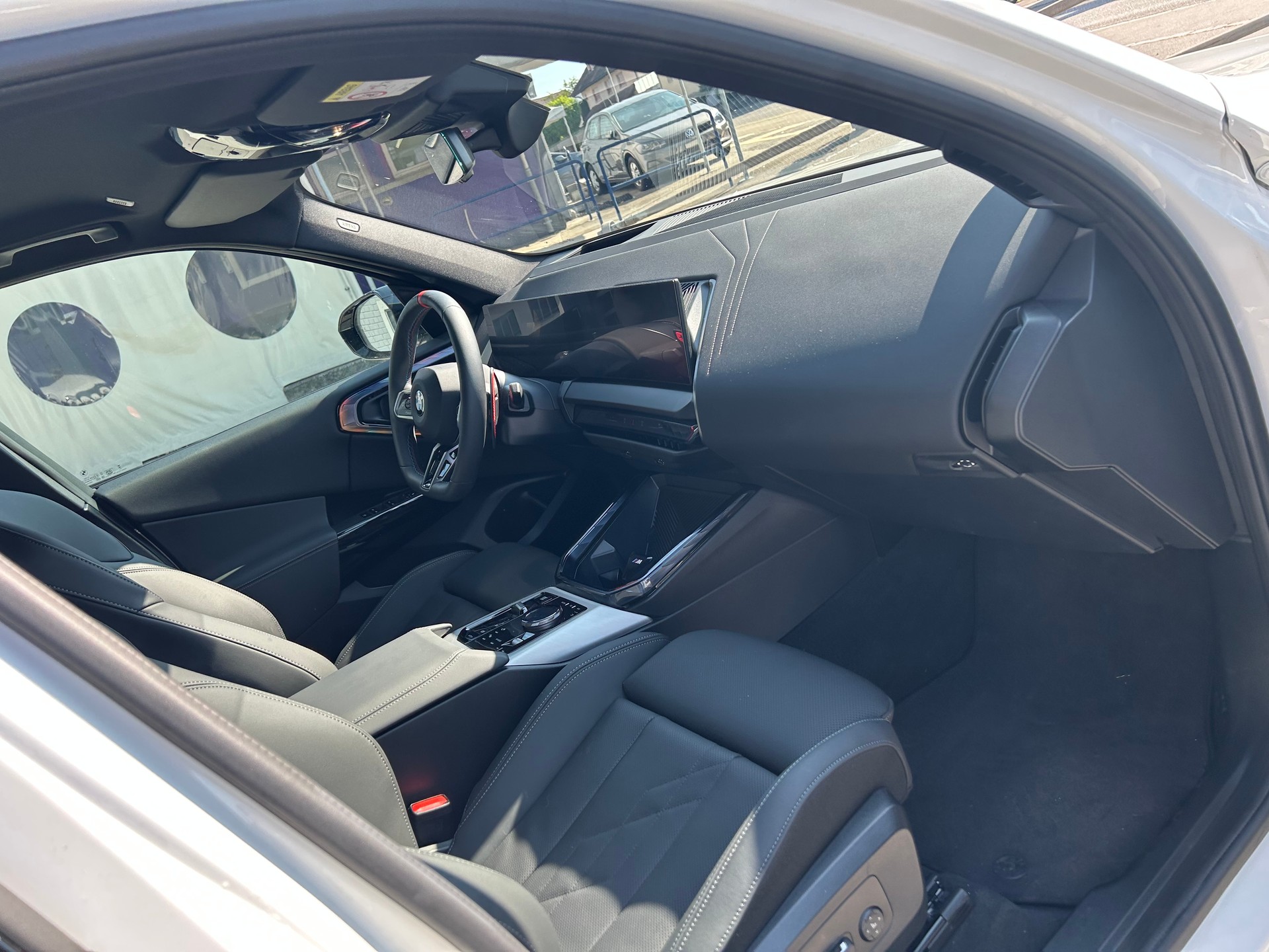BMW X3 xDrive M50 48V M Sport Pro-image-9