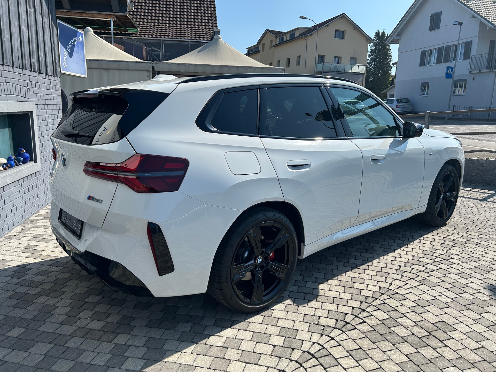 BMW X3 xDrive M50 48V M Sport Pro-image-7
