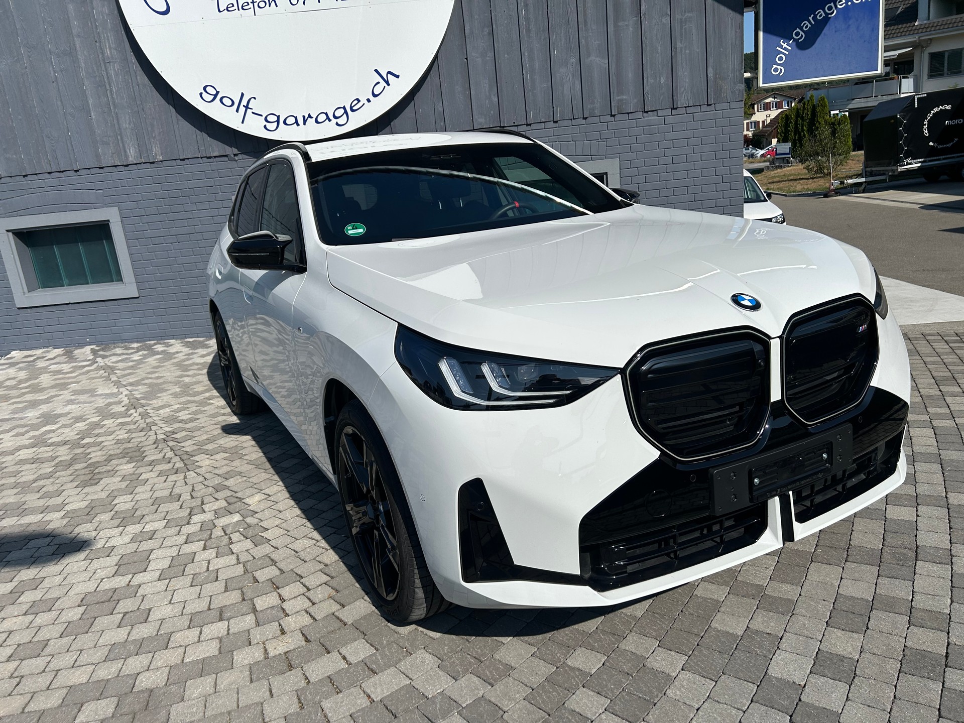 BMW X3 xDrive M50 48V M Sport Pro-image-0