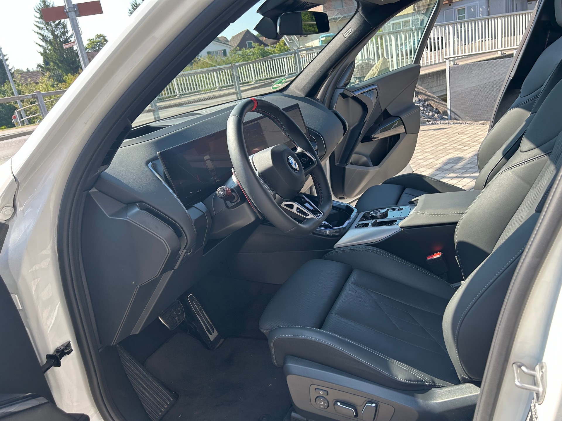 BMW X3 xDrive M50 48V M Sport Pro-image-10