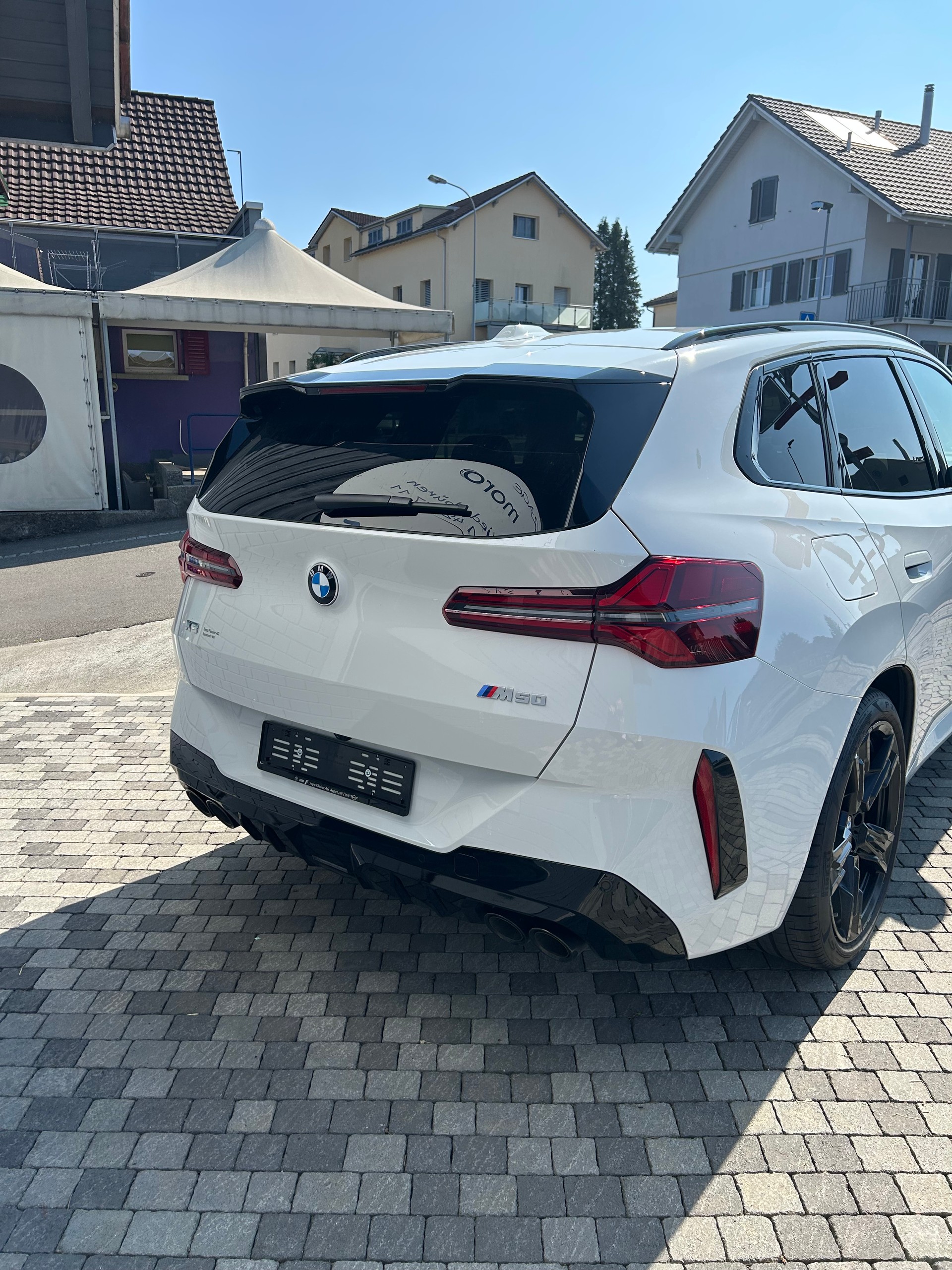 BMW X3 xDrive M50 48V M Sport Pro-image-8