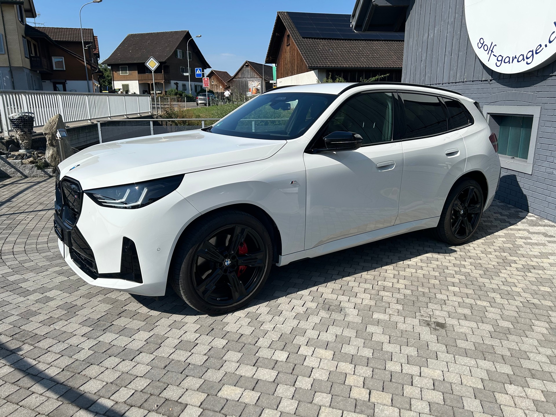 BMW X3 xDrive M50 48V M Sport Pro-image-4
