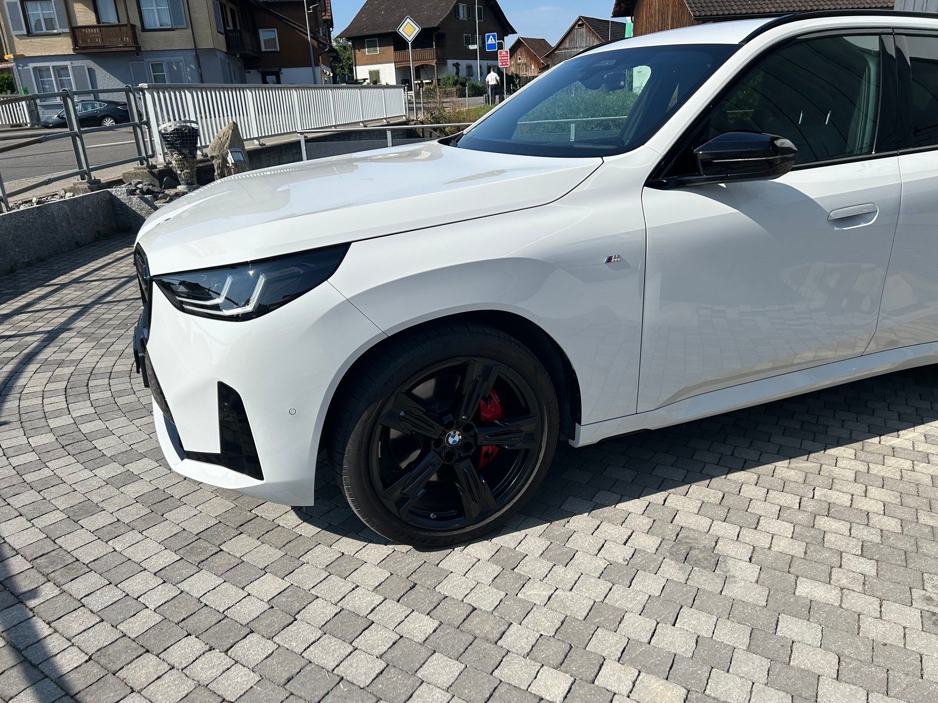 BMW X3 xDrive M50 48V M Sport Pro-image-3