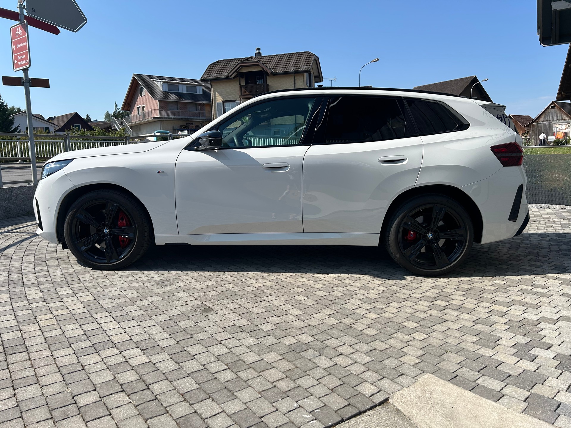 BMW X3 xDrive M50 48V M Sport Pro-image-5