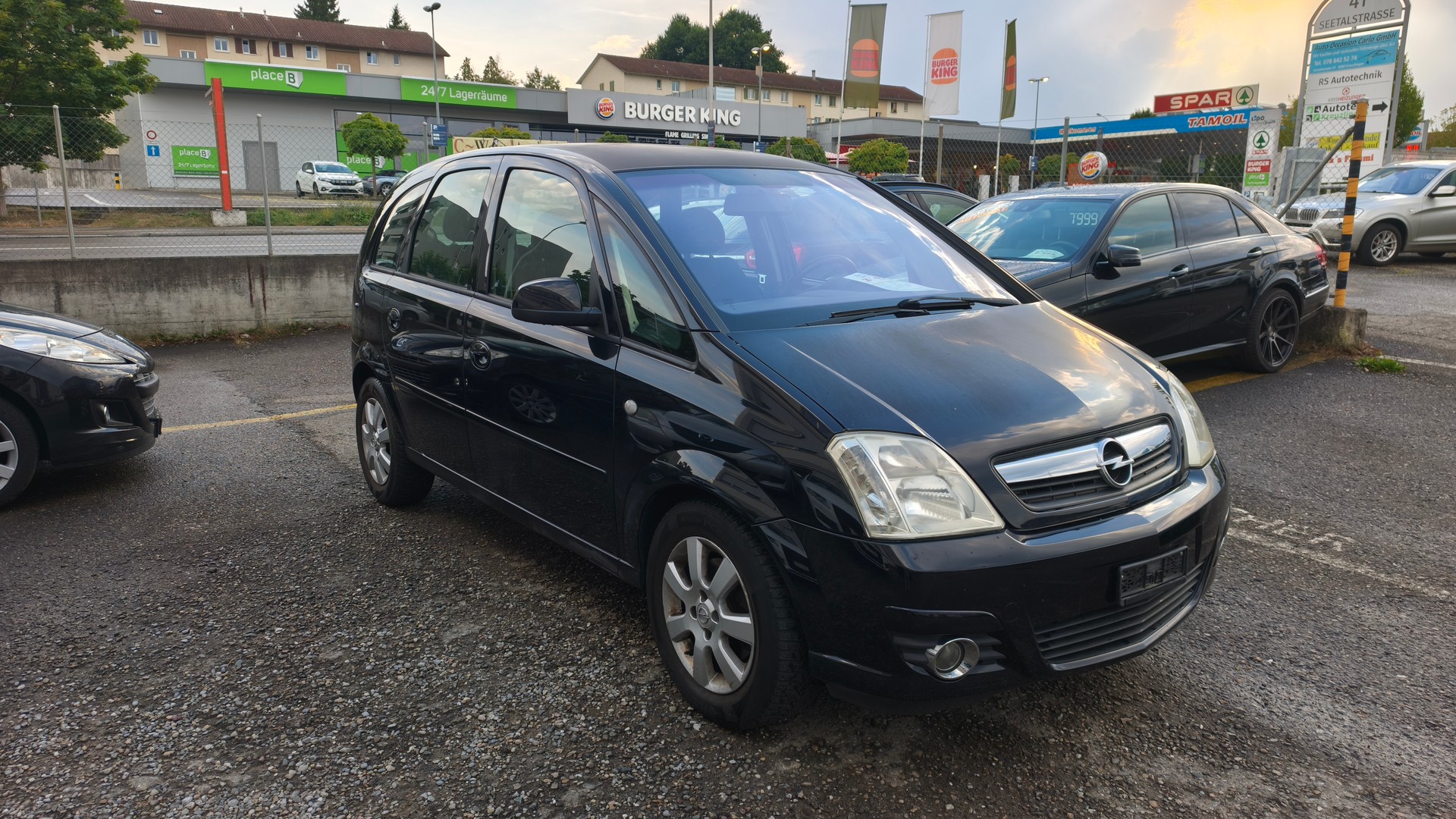 OPEL Meriva 1.6i-16 TP Cosmo-image-7