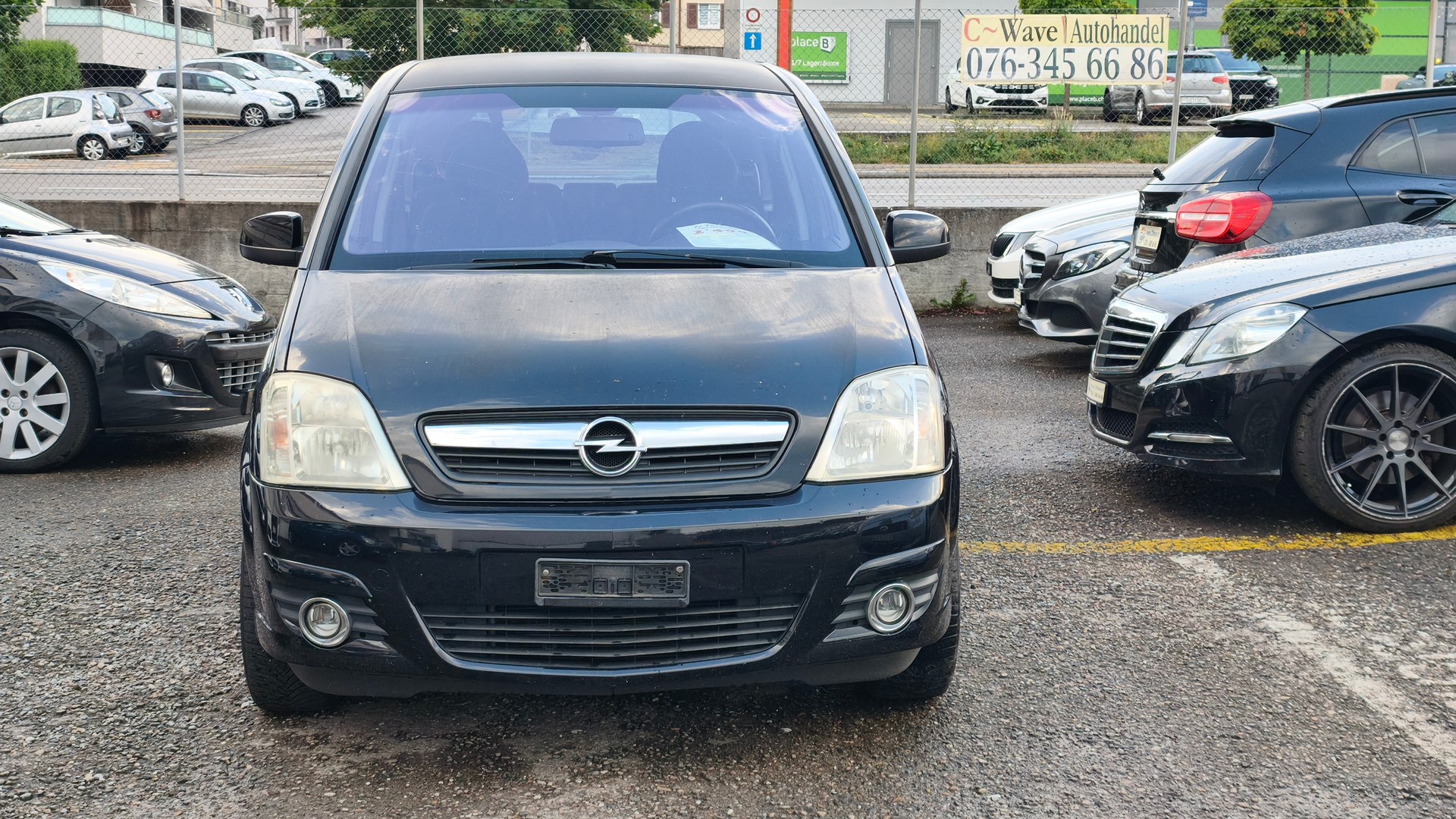OPEL Meriva 1.6i-16 TP Cosmo-image-2