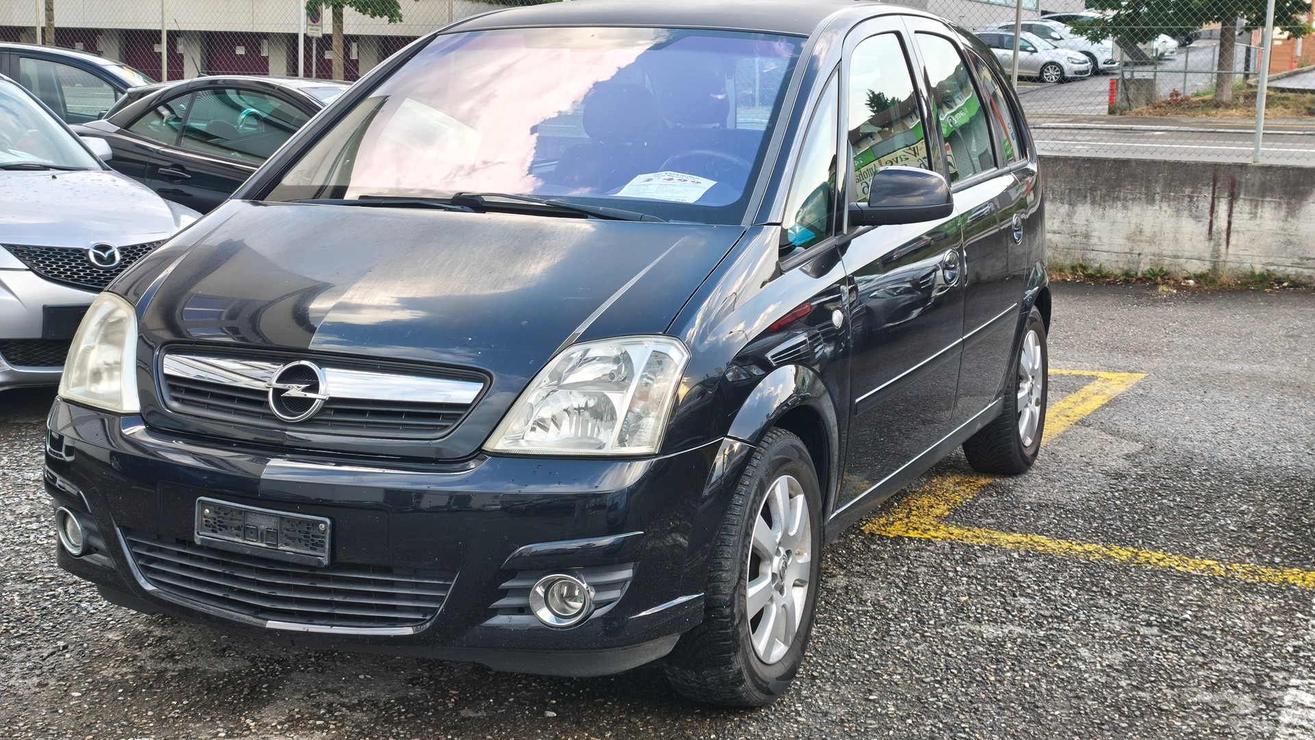 OPEL Meriva 1.6i-16 TP Cosmo-image-0
