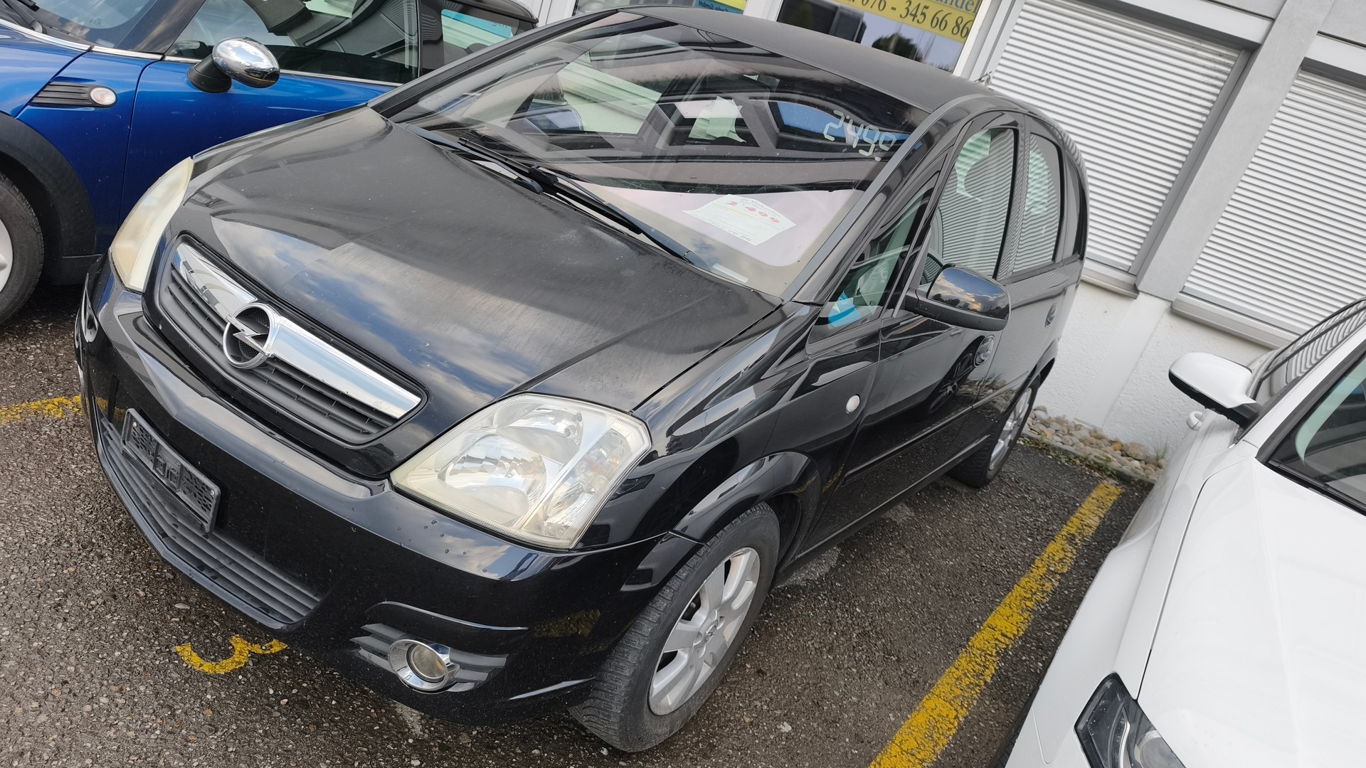 OPEL Meriva 1.6i-16 TP Cosmo-image-12