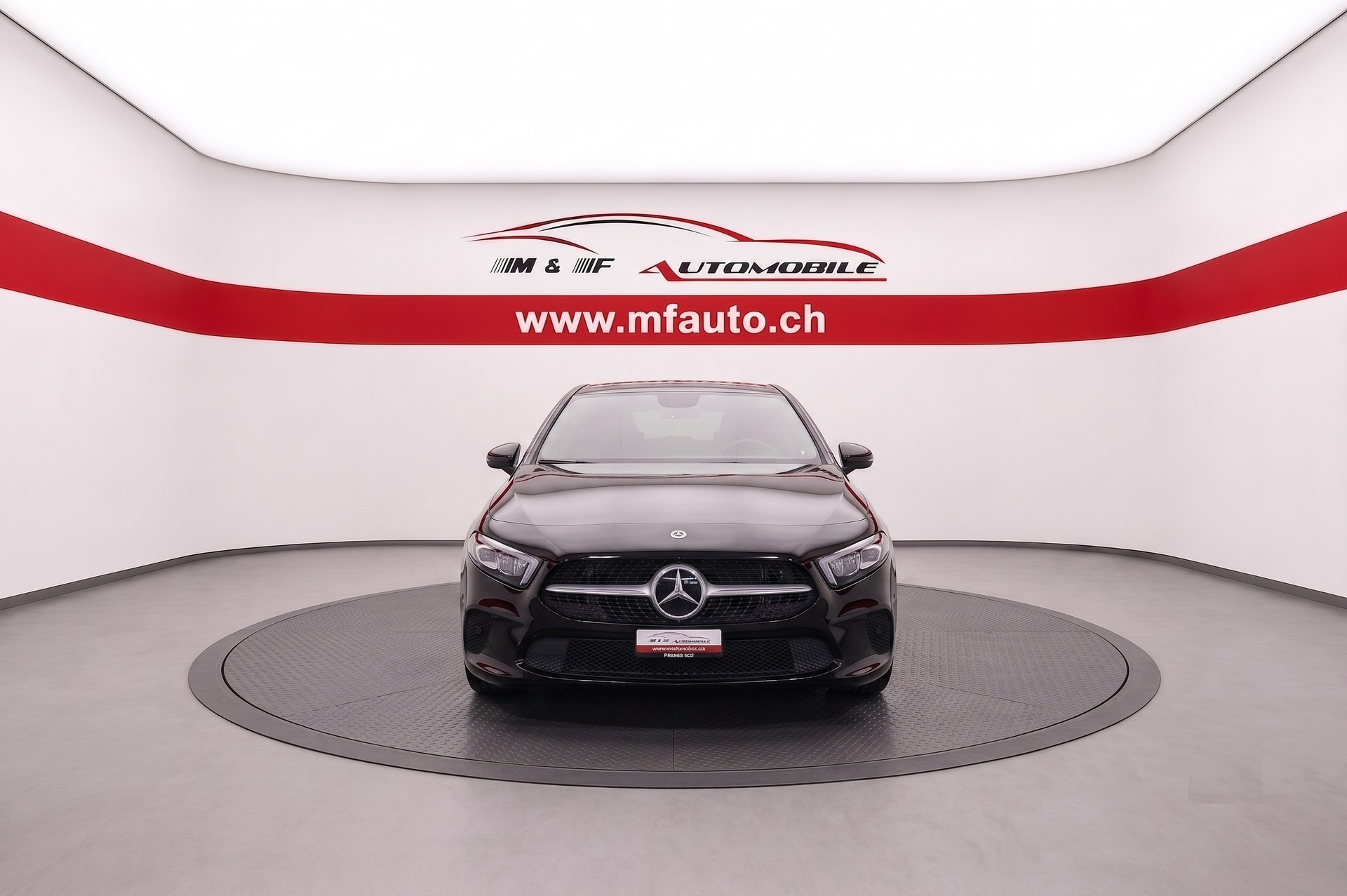 MERCEDES-BENZ A 250 e EQ Star Progressive * CH FAHRZEUG *-image-2
