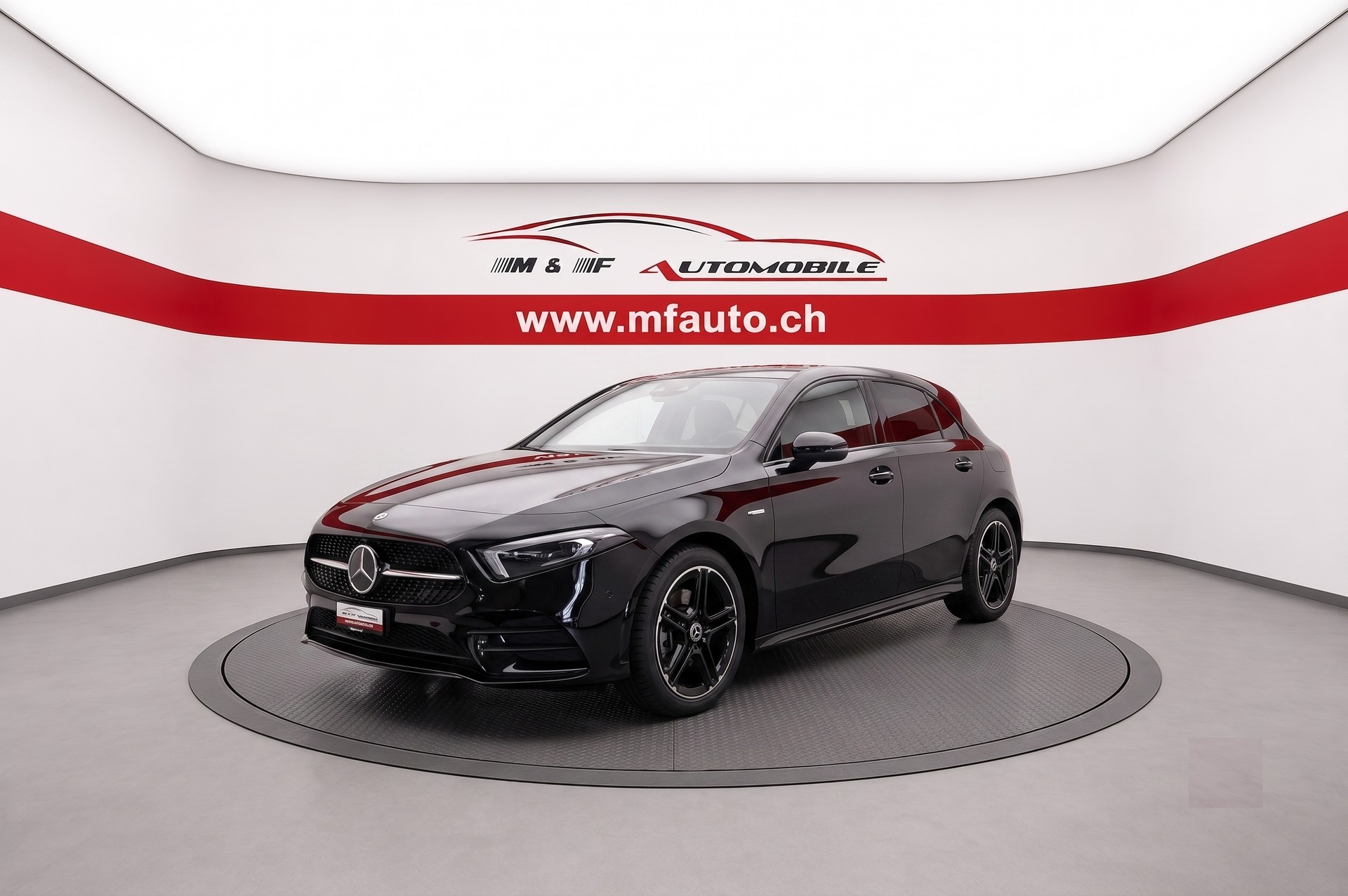 MERCEDES-BENZ A 250 e EQ Star Progressive * CH FAHRZEUG *-image-0